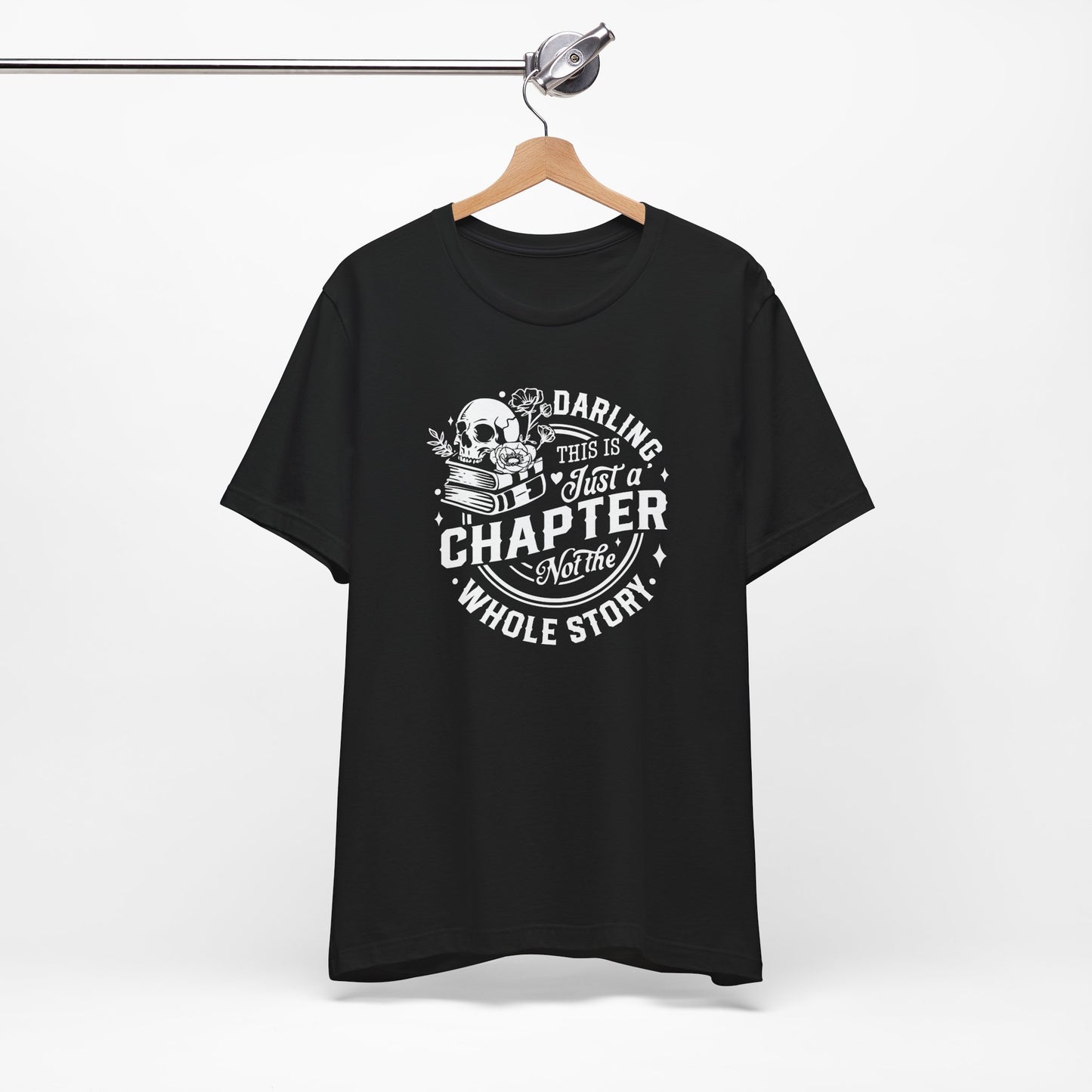 Darling, this is just a chapter Tee