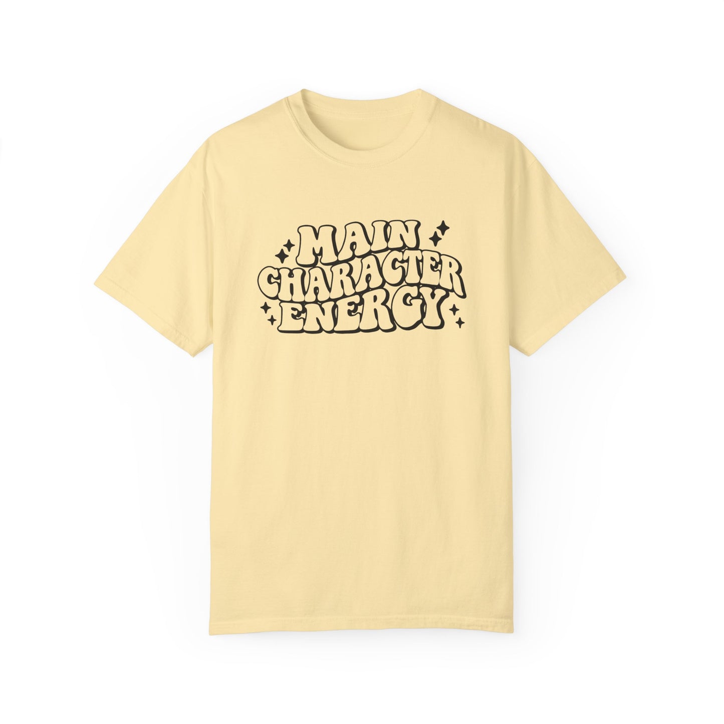 Main Character Tee
