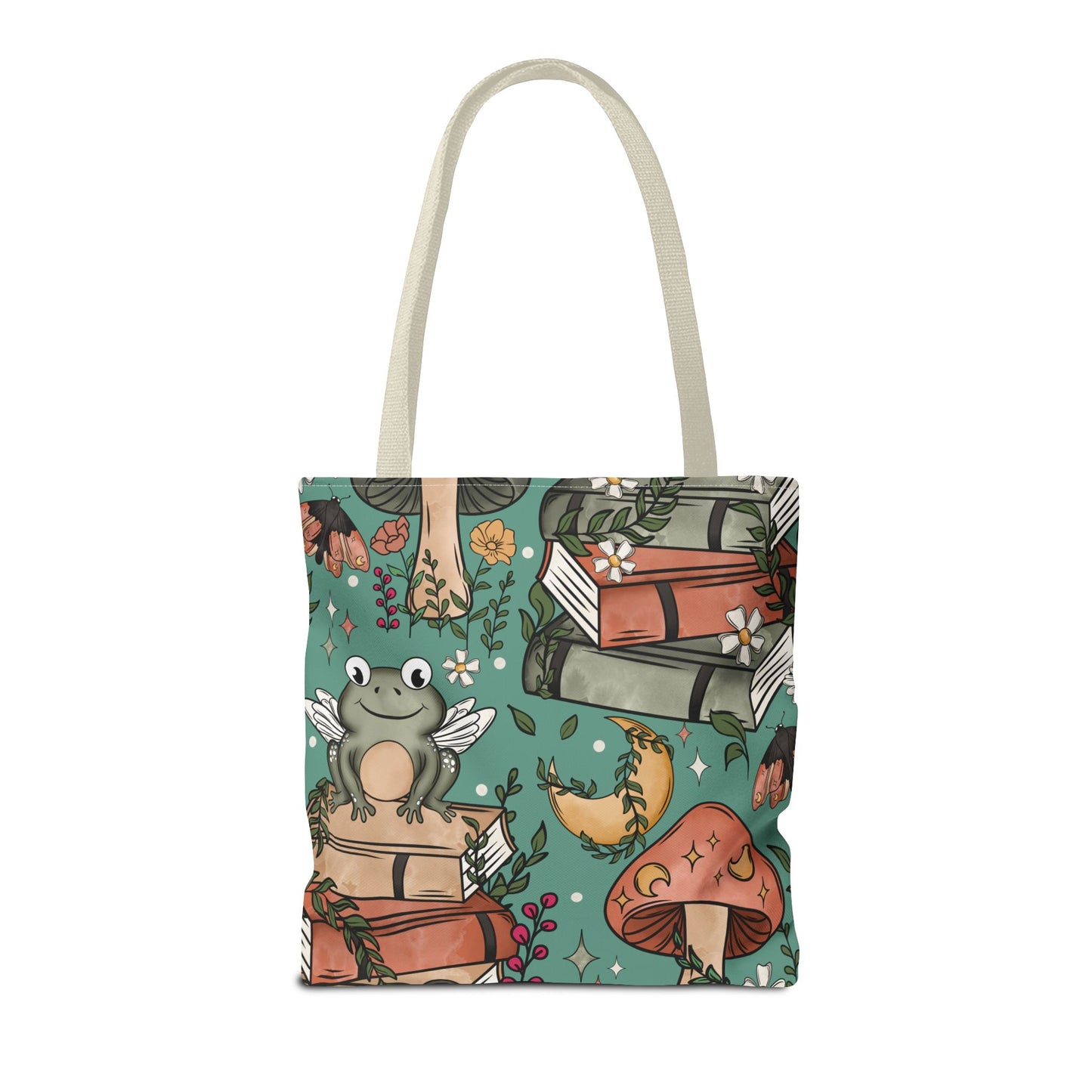 Enchanted Chapters Tote Bag