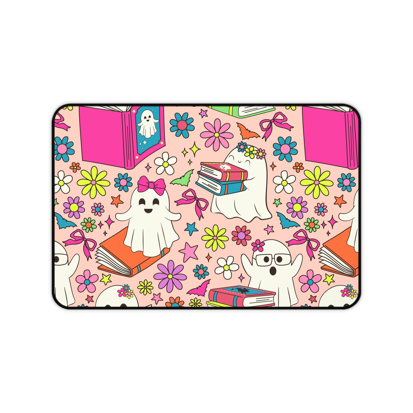 Spooky Stories Desk Mat
