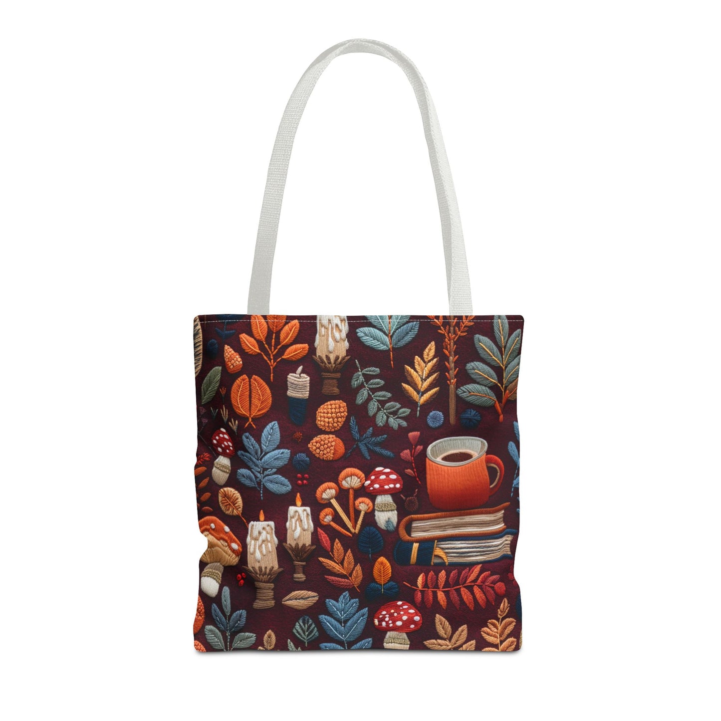 Autumn Tales Tote Bag