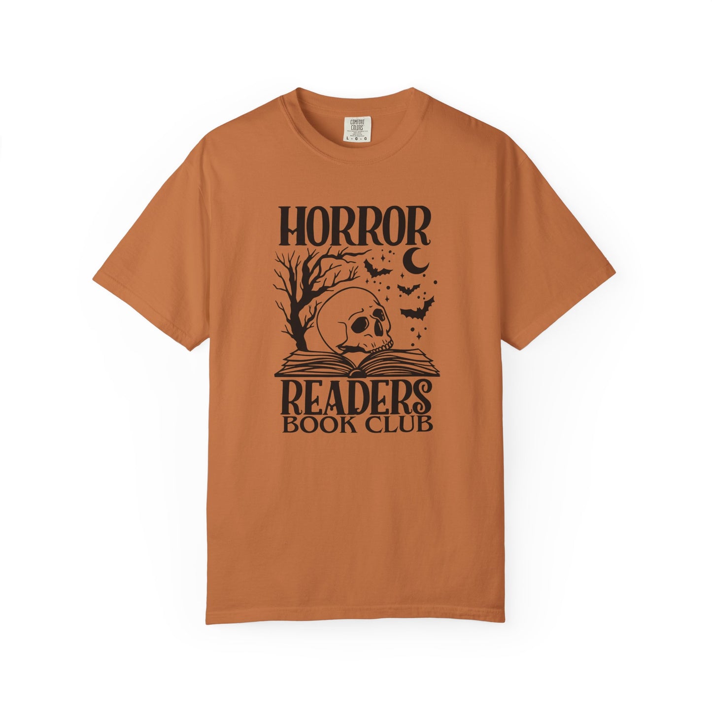 Horror Book Club Tee