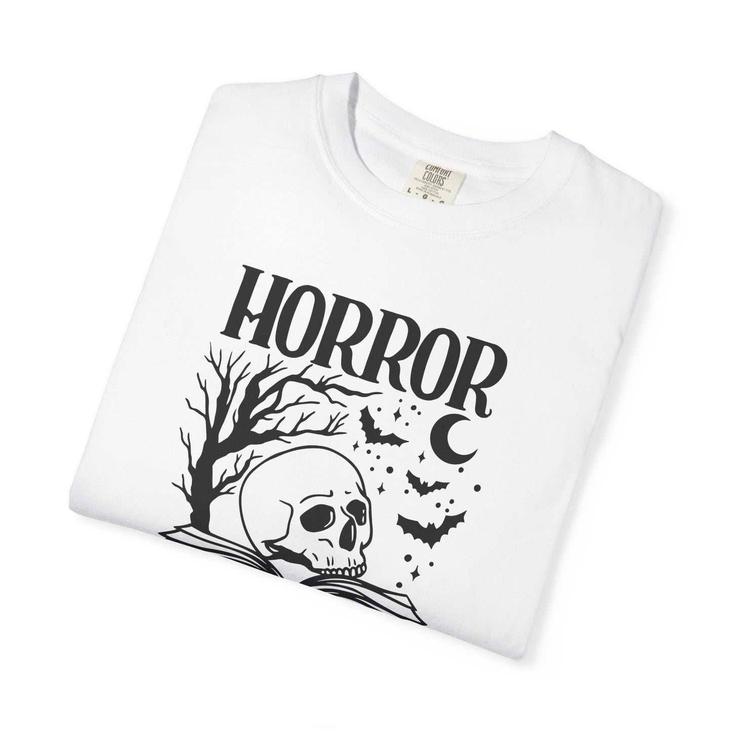 Horror Book Club Tee