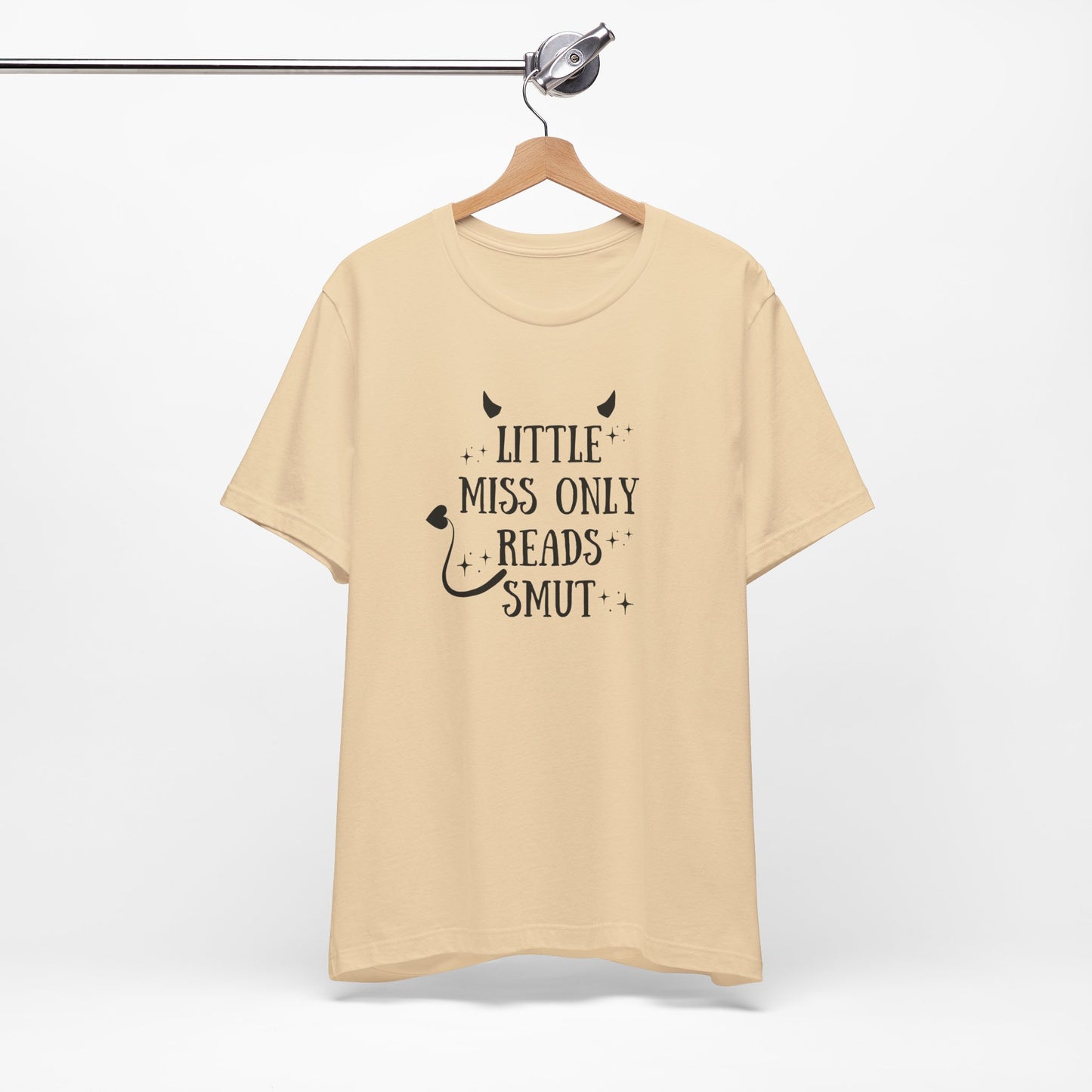 Little Miss Only Reads Smut Tee