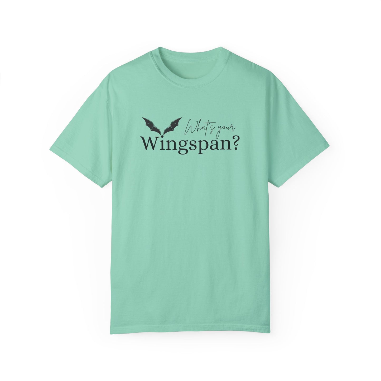 What's Your Wingspan Tee