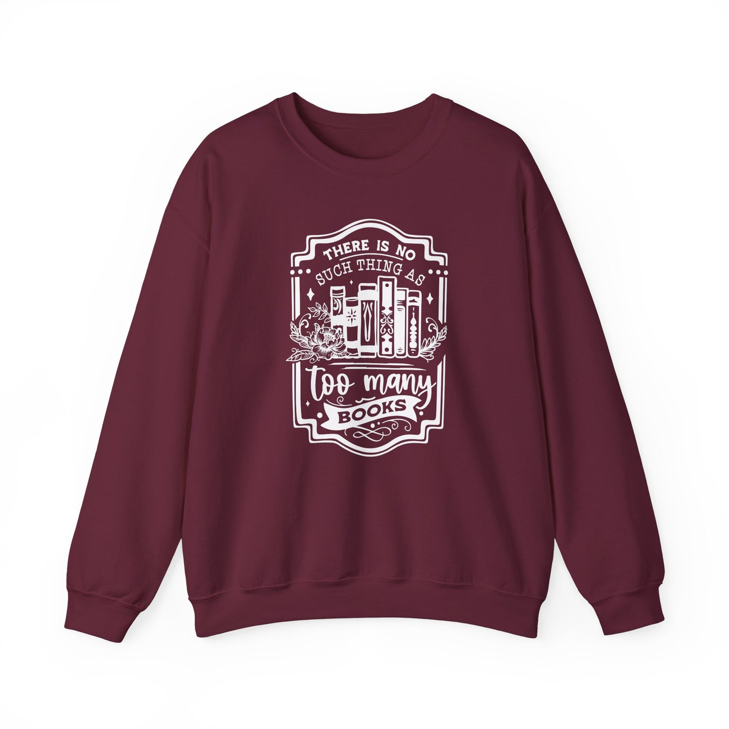 No Such Thing Sweatshirt