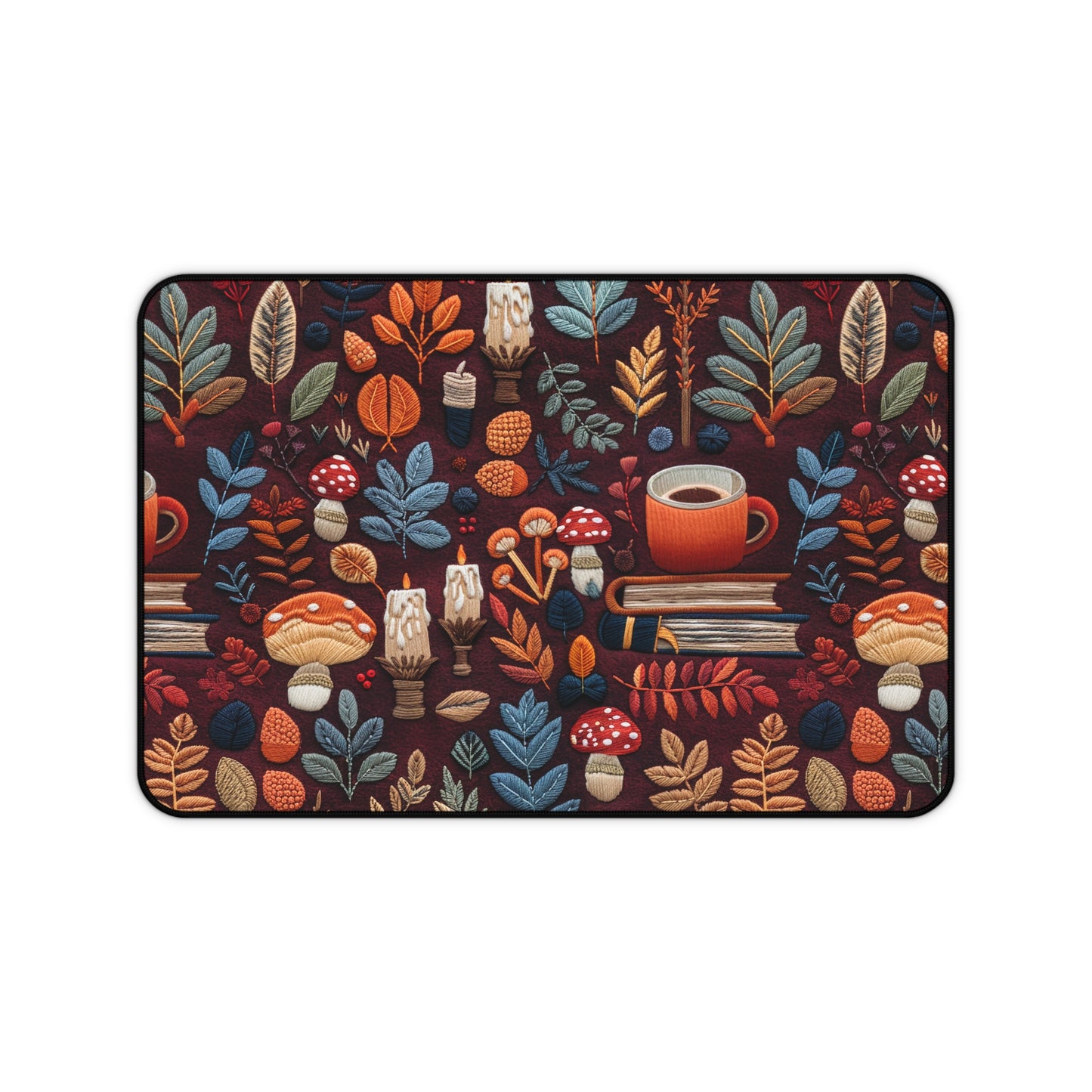 Autumn Tales Desk Mat