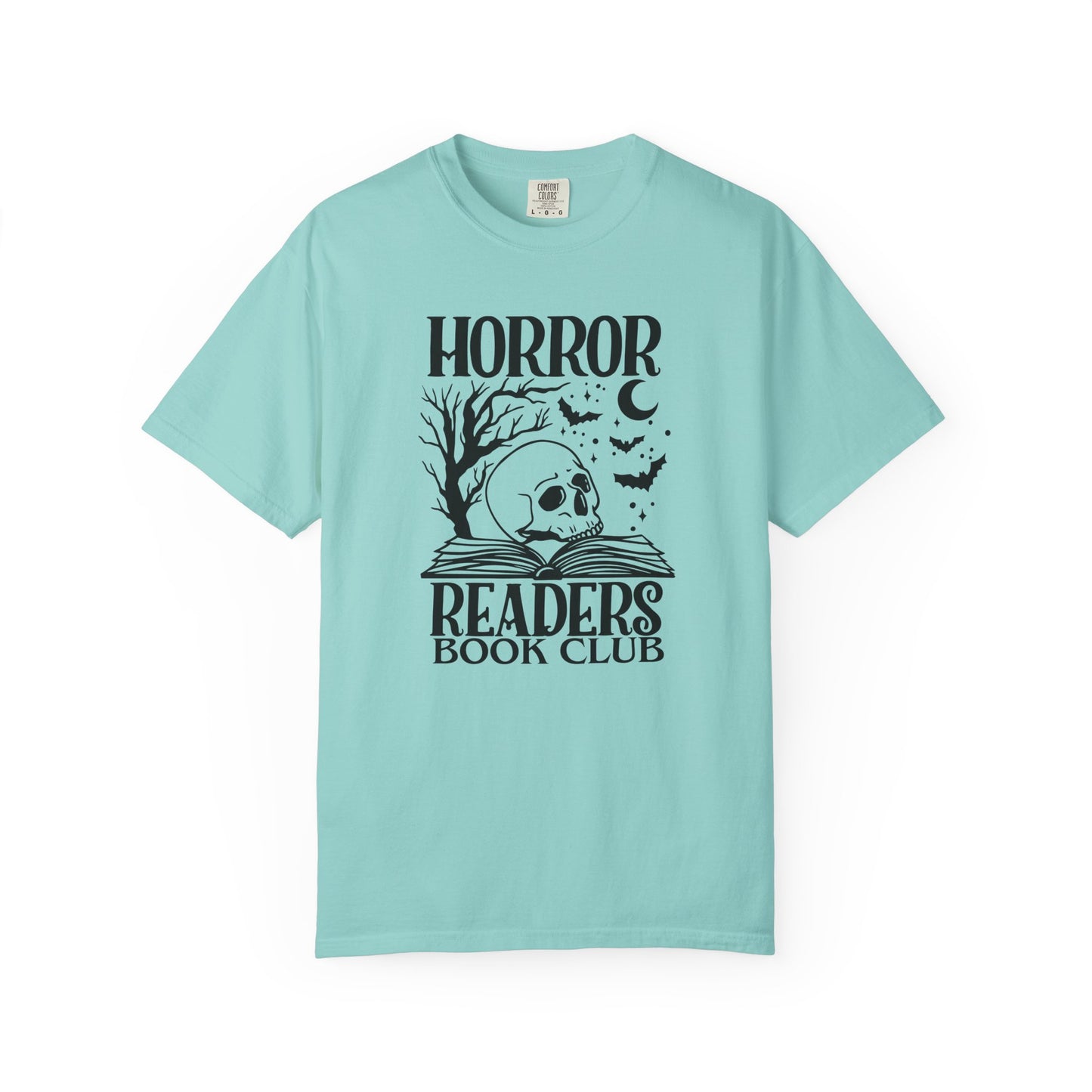 Horror Book Club Tee