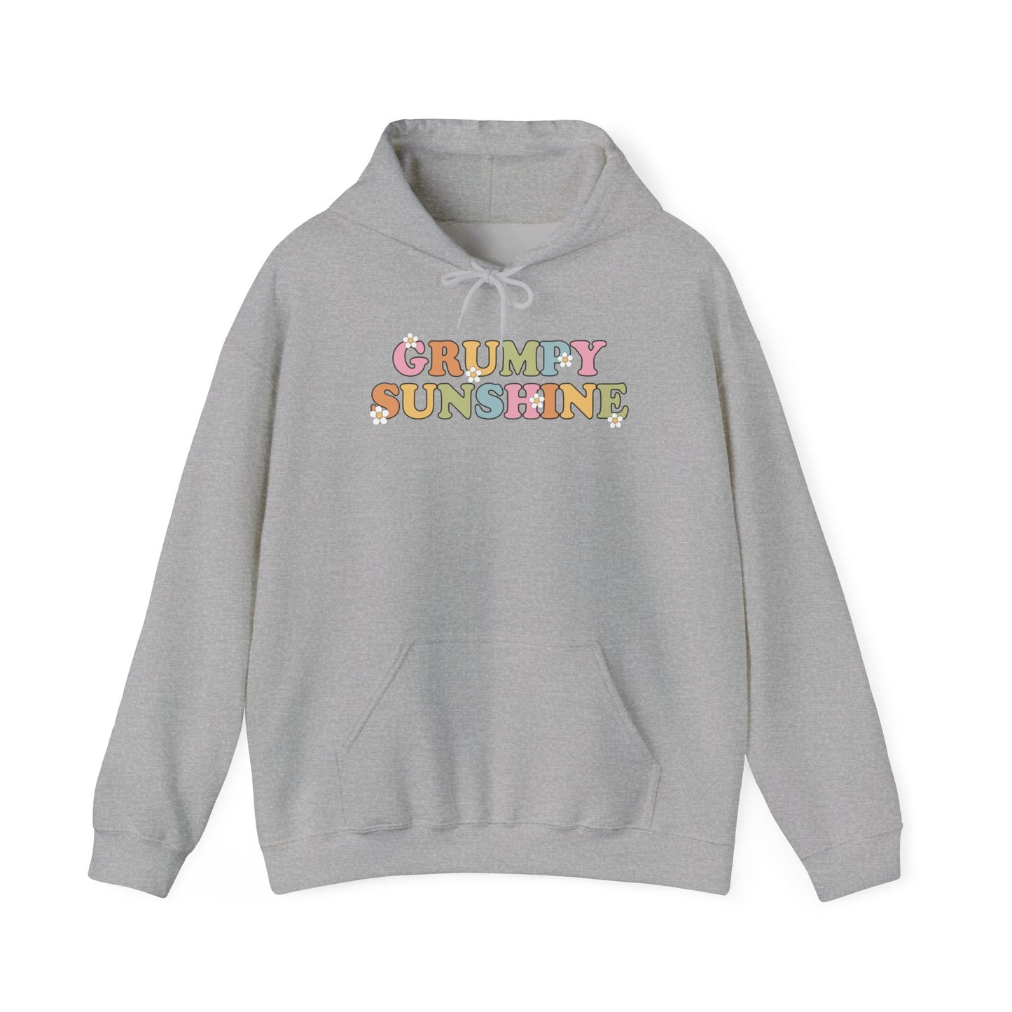 Grumpy Sunshine Hoodie