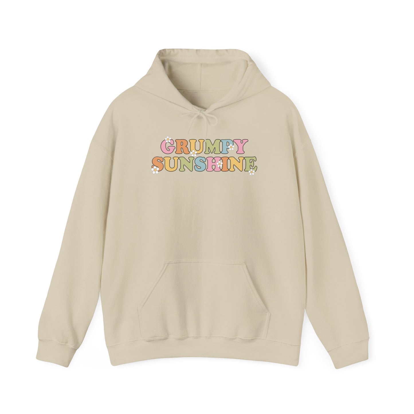 Grumpy Sunshine Hoodie