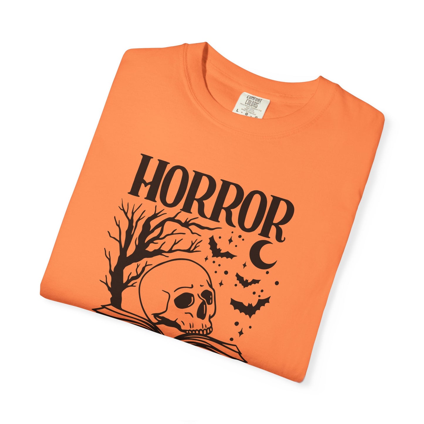Horror Book Club Tee