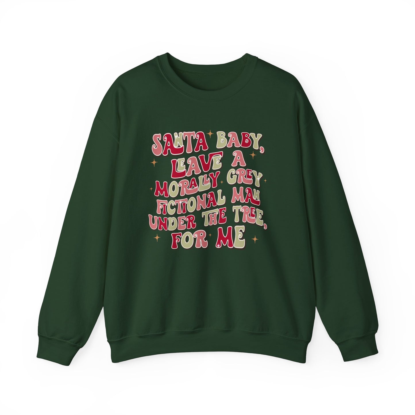 Santa Baby Sweatshirt