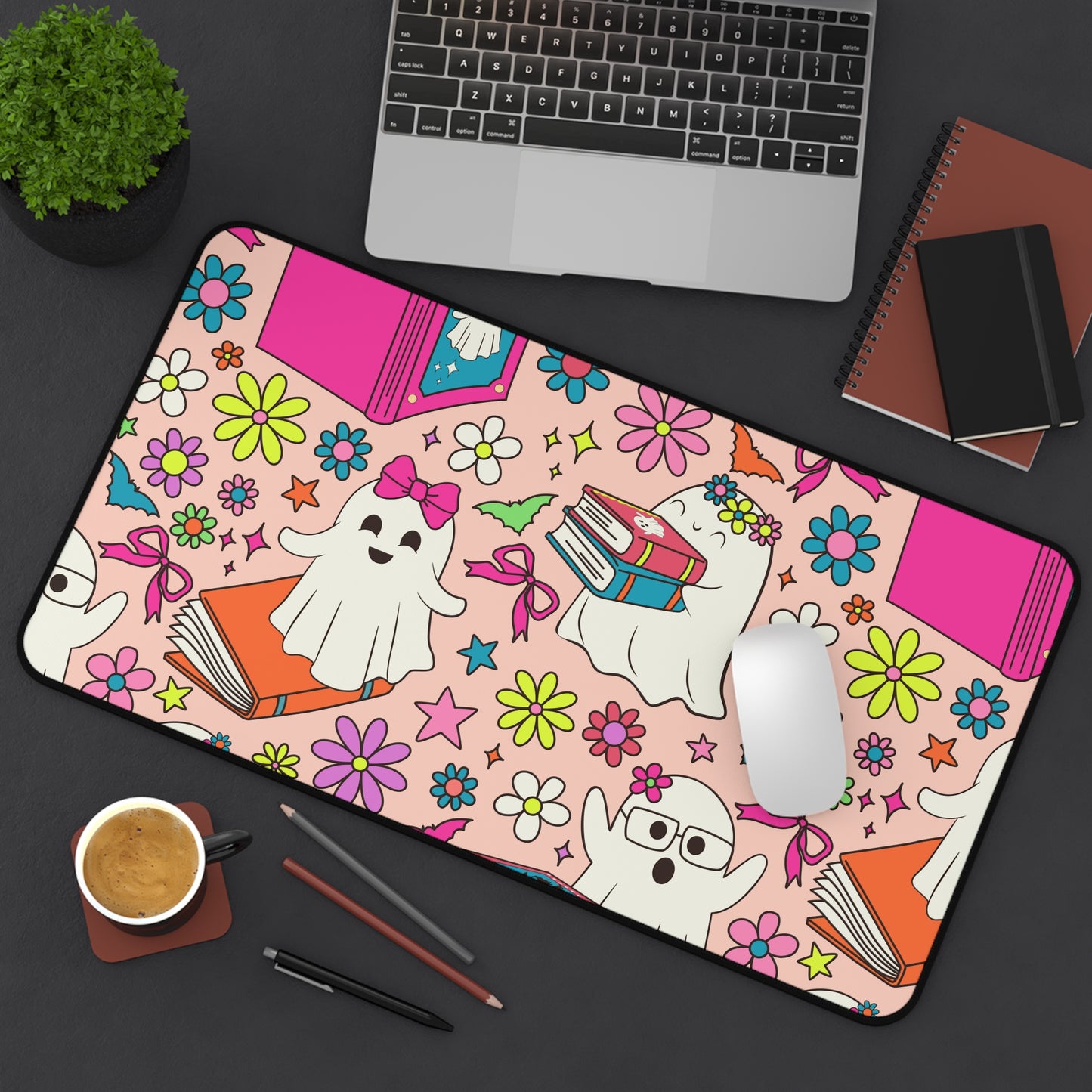 Spooky Stories Desk Mat