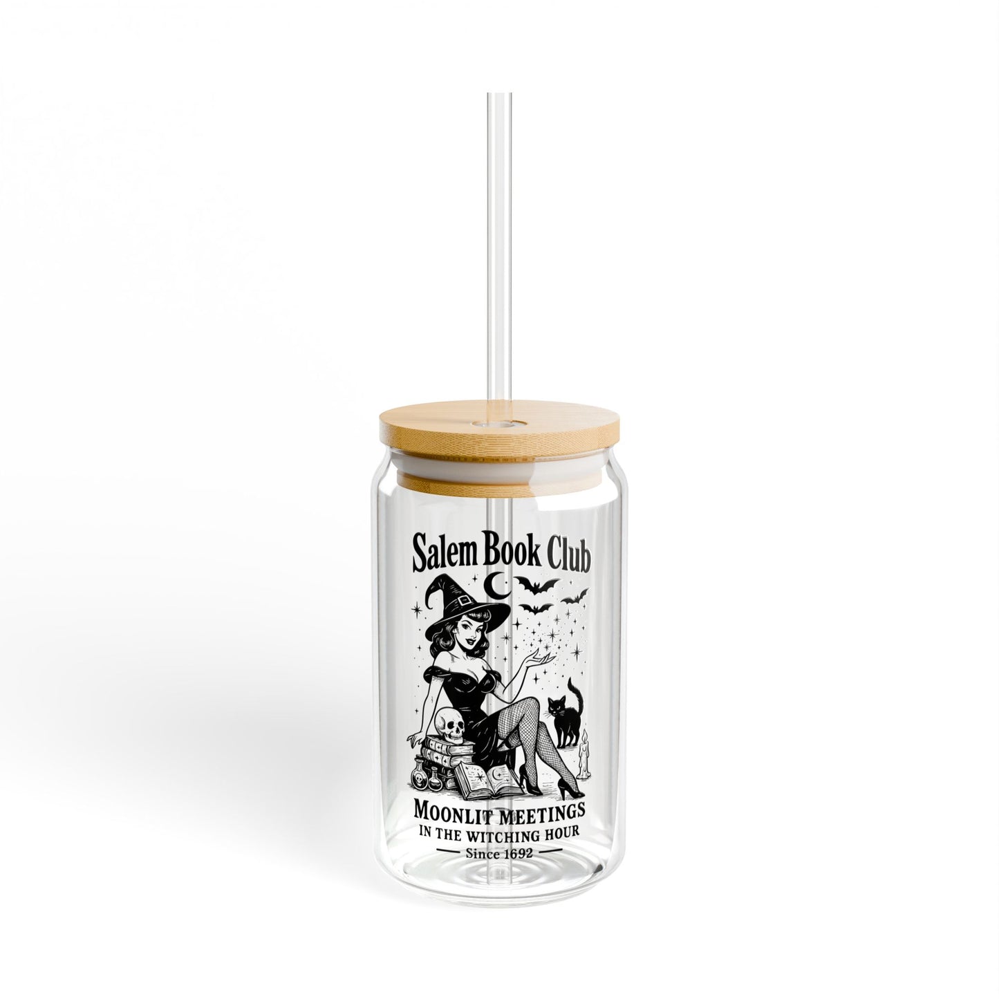 Salem Sipper Glass