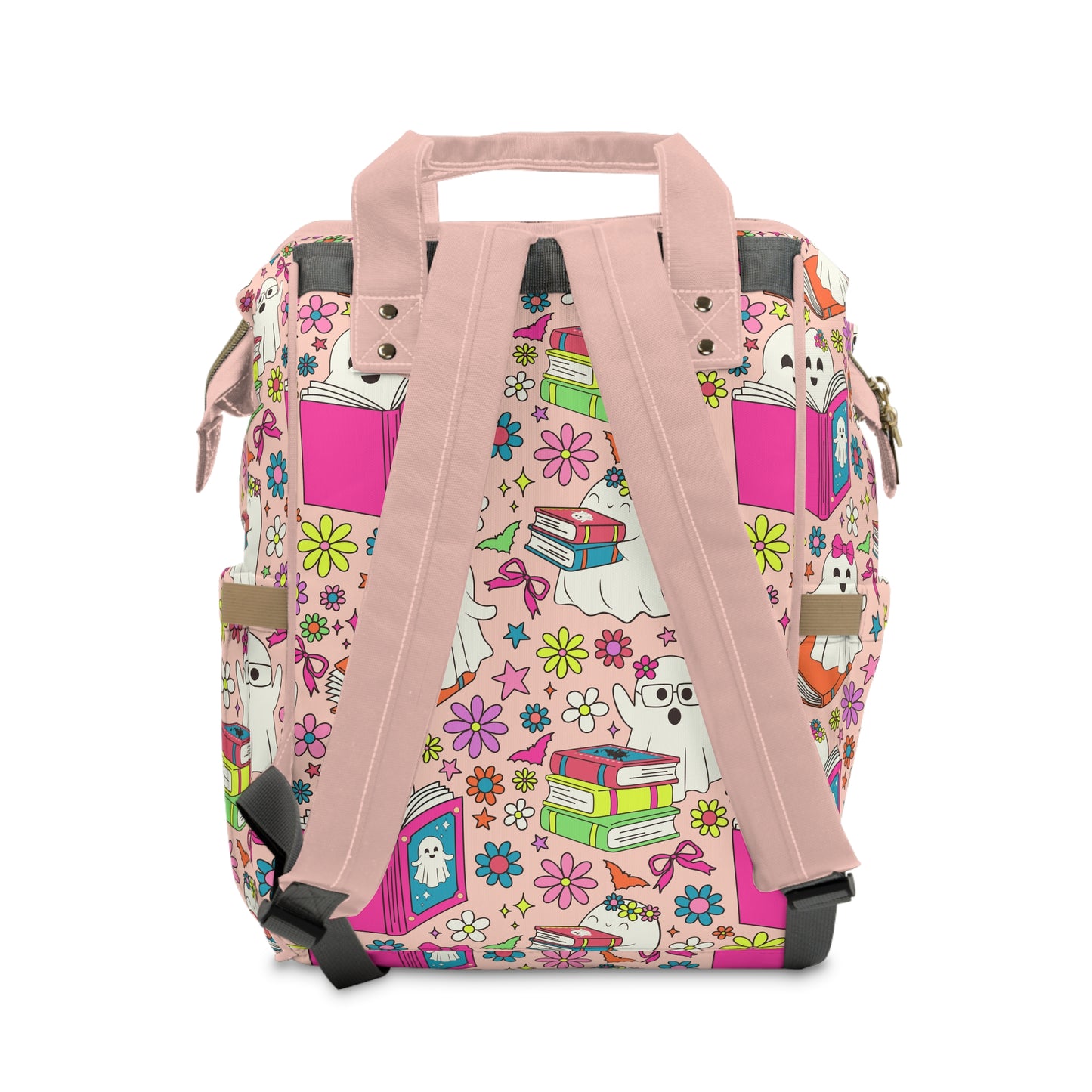 Spooky Stories Diaper Backpack
