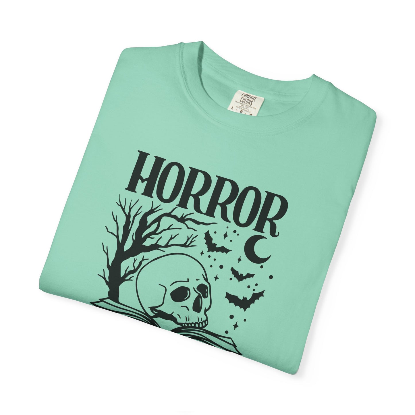 Horror Book Club Tee
