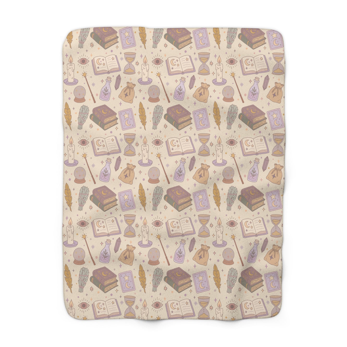 Spellbound Sherpa Blanket