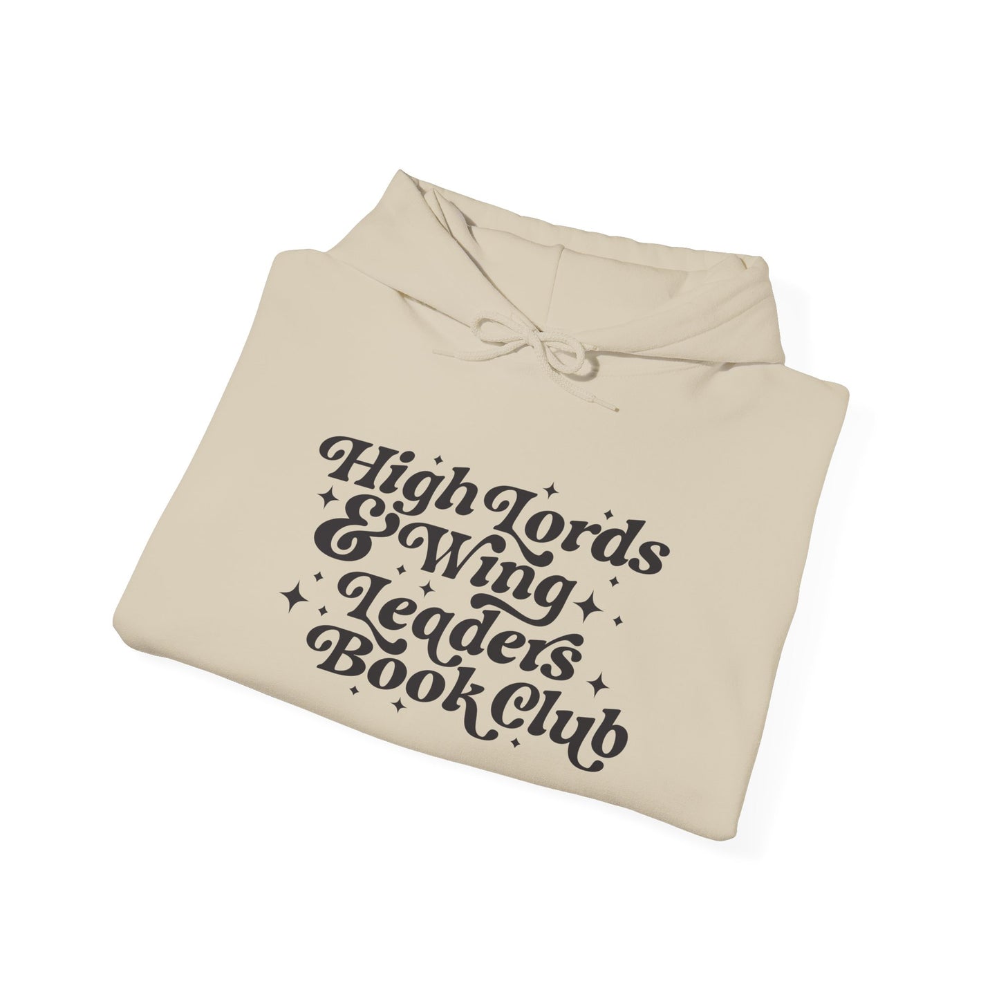 High Lords & Wing Leaders Hoodie
