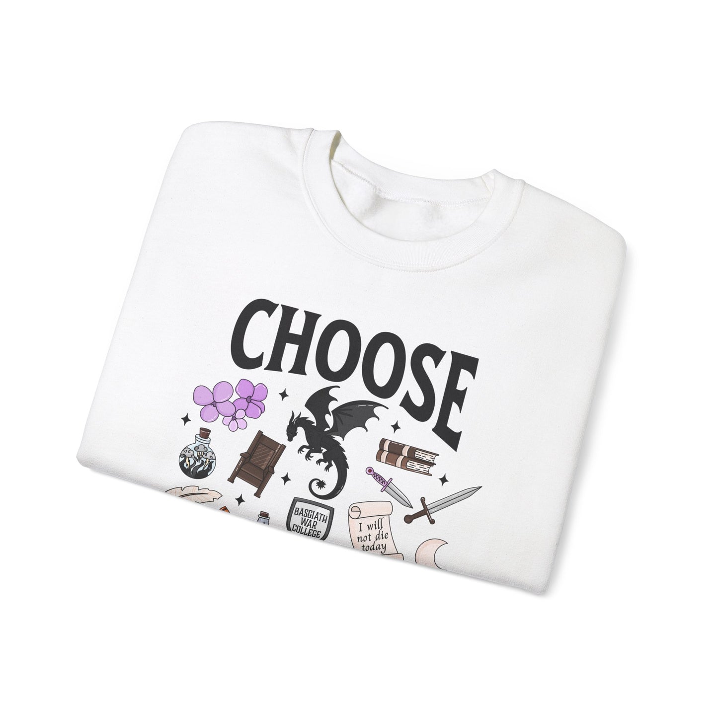 Choose Violence Sweatshirt