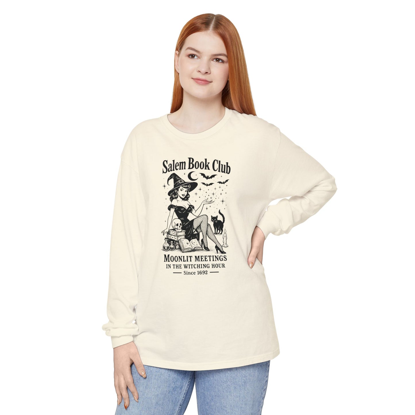 Salem Long Sleeve Tee