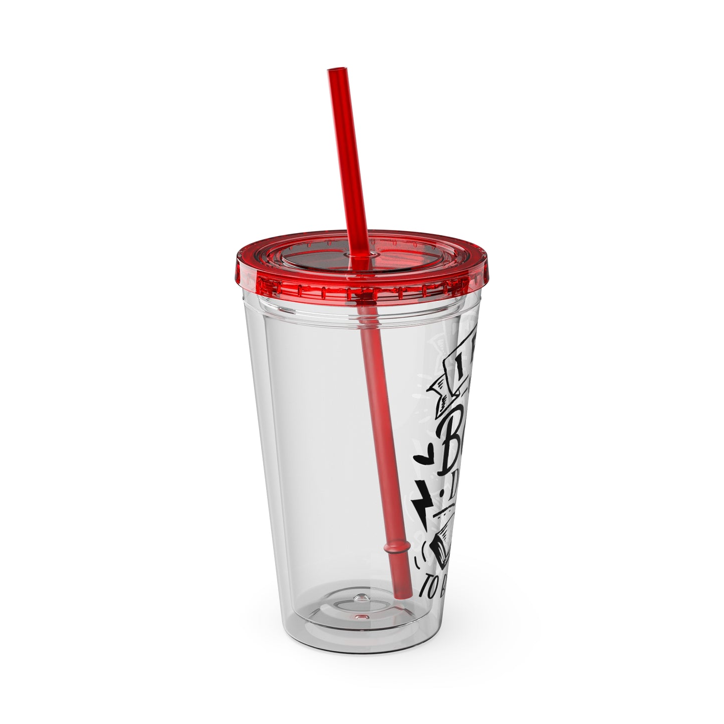 I Put My Book Down Tumbler