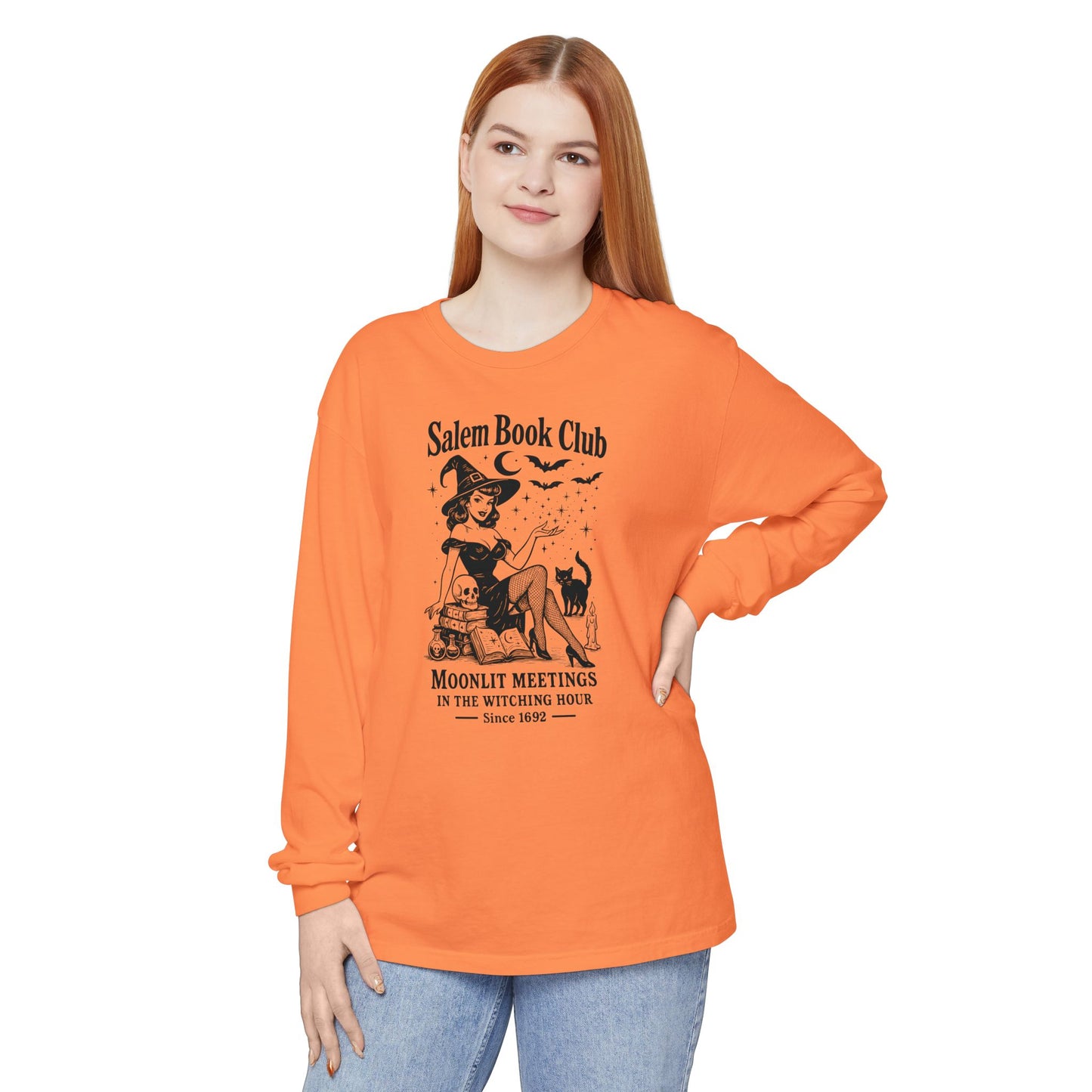 Salem Long Sleeve Tee