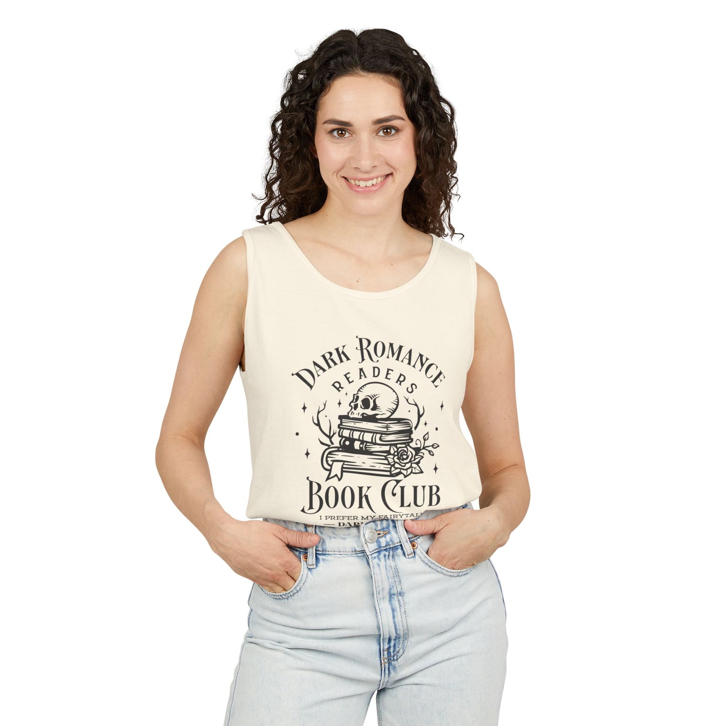 Dark Romance Book Club Tank