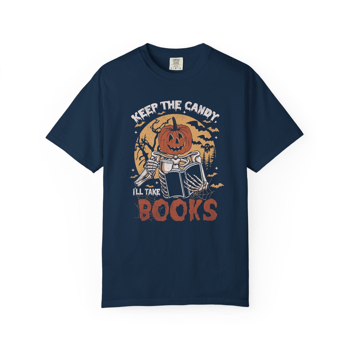 I'll Take Books Tee