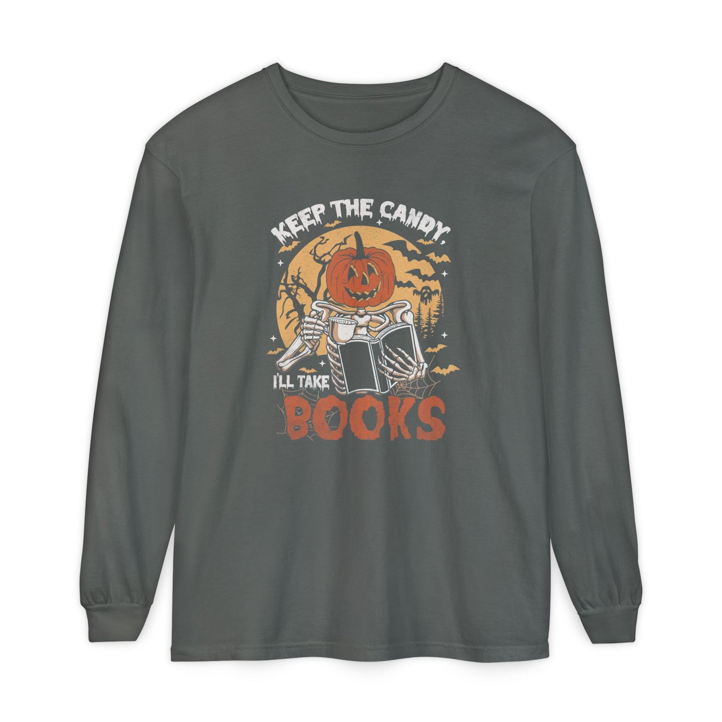 Keep the Candy Long Sleeve Tee