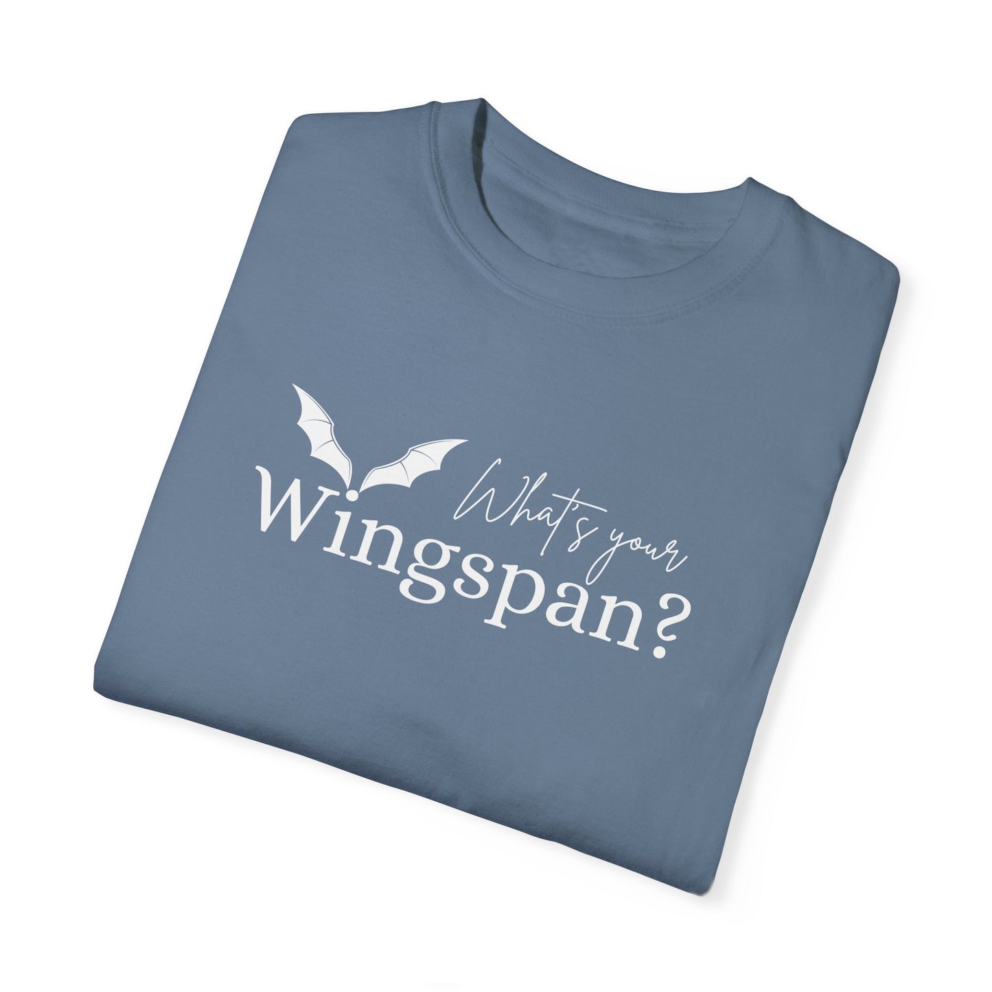 What's Your Wingspan Tee