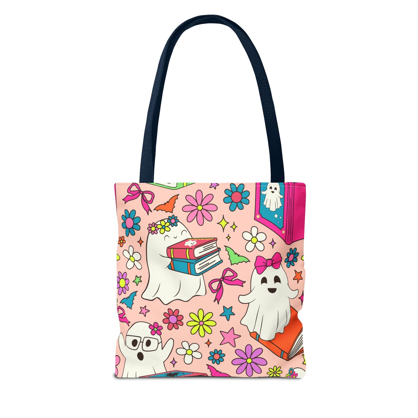 Spooky Stories Tote Bag