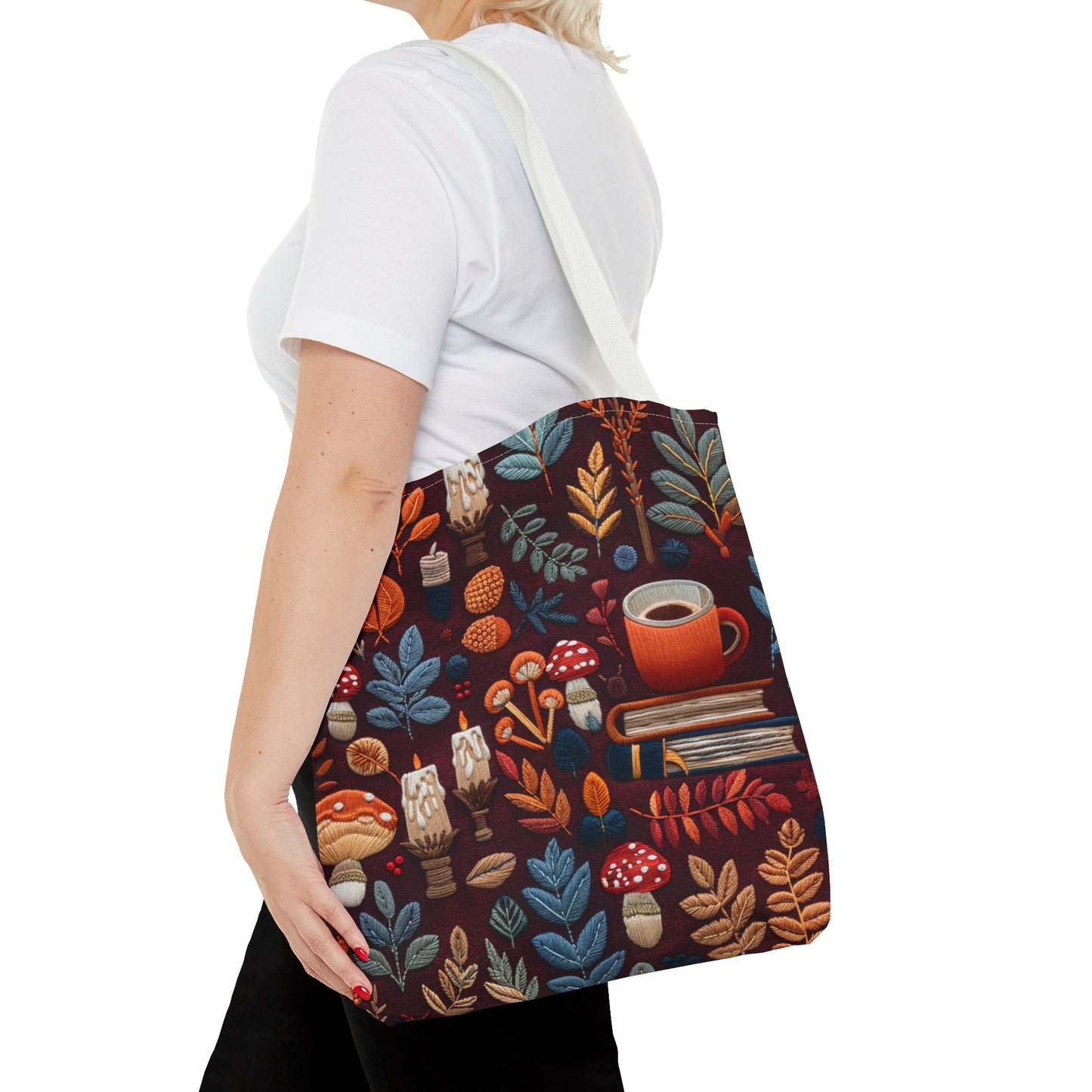 Autumn Tales Tote Bag
