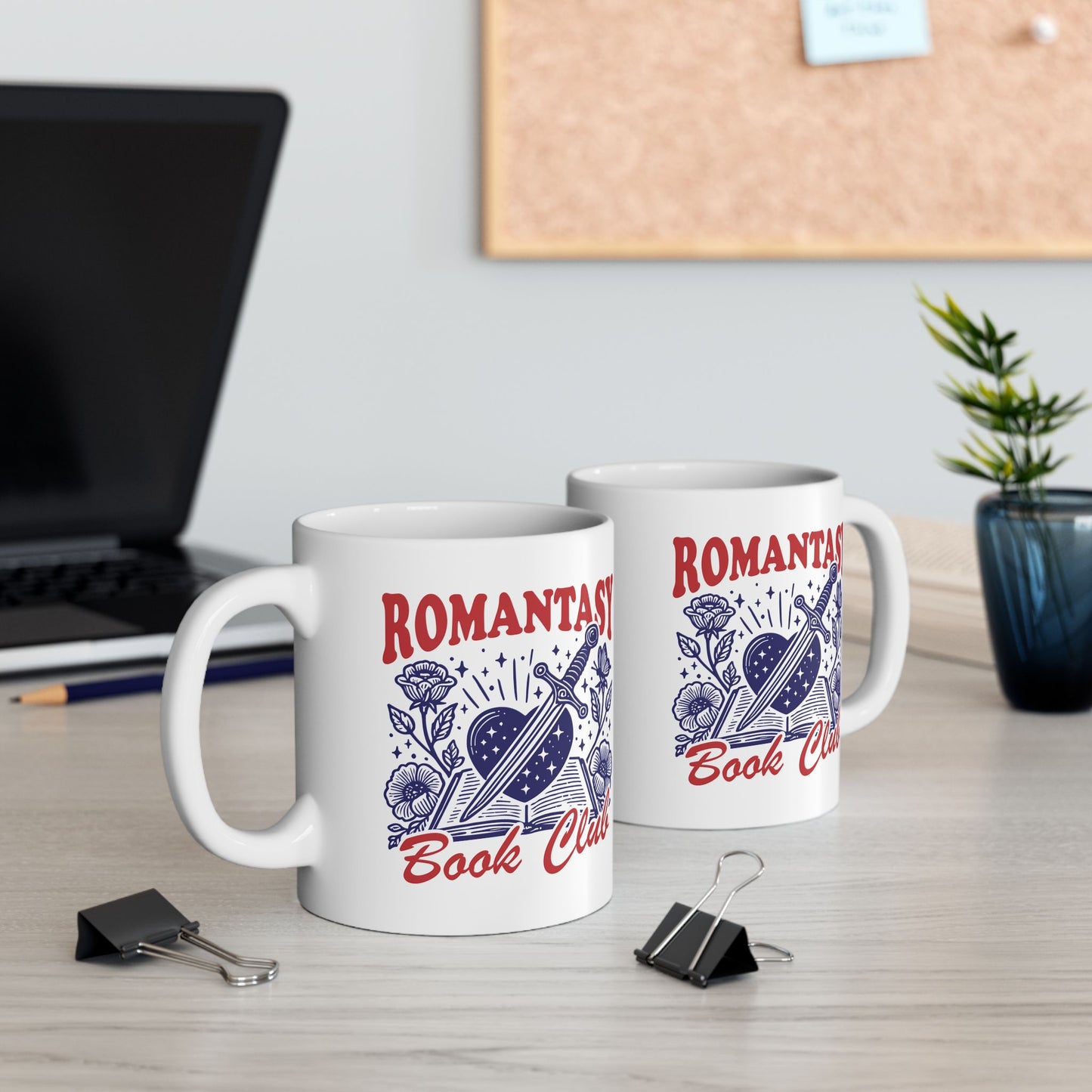 Romantasy Mug