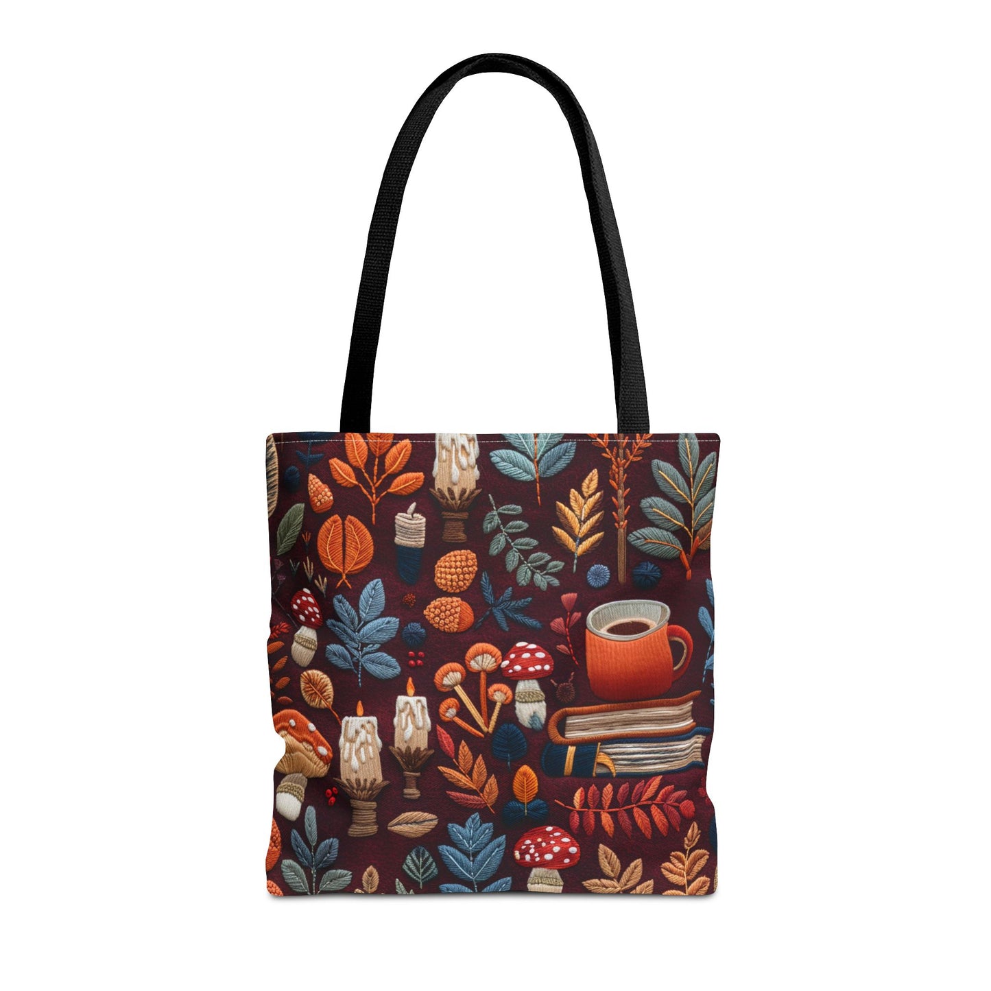 Autumn Tales Tote Bag