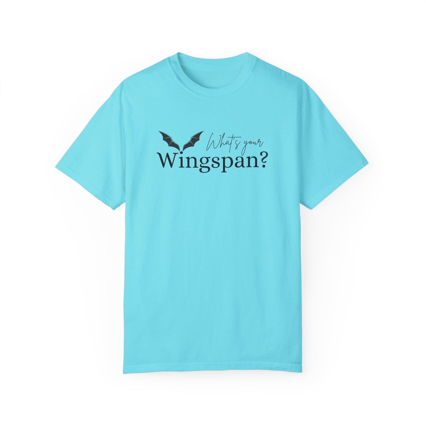 What's Your Wingspan Tee