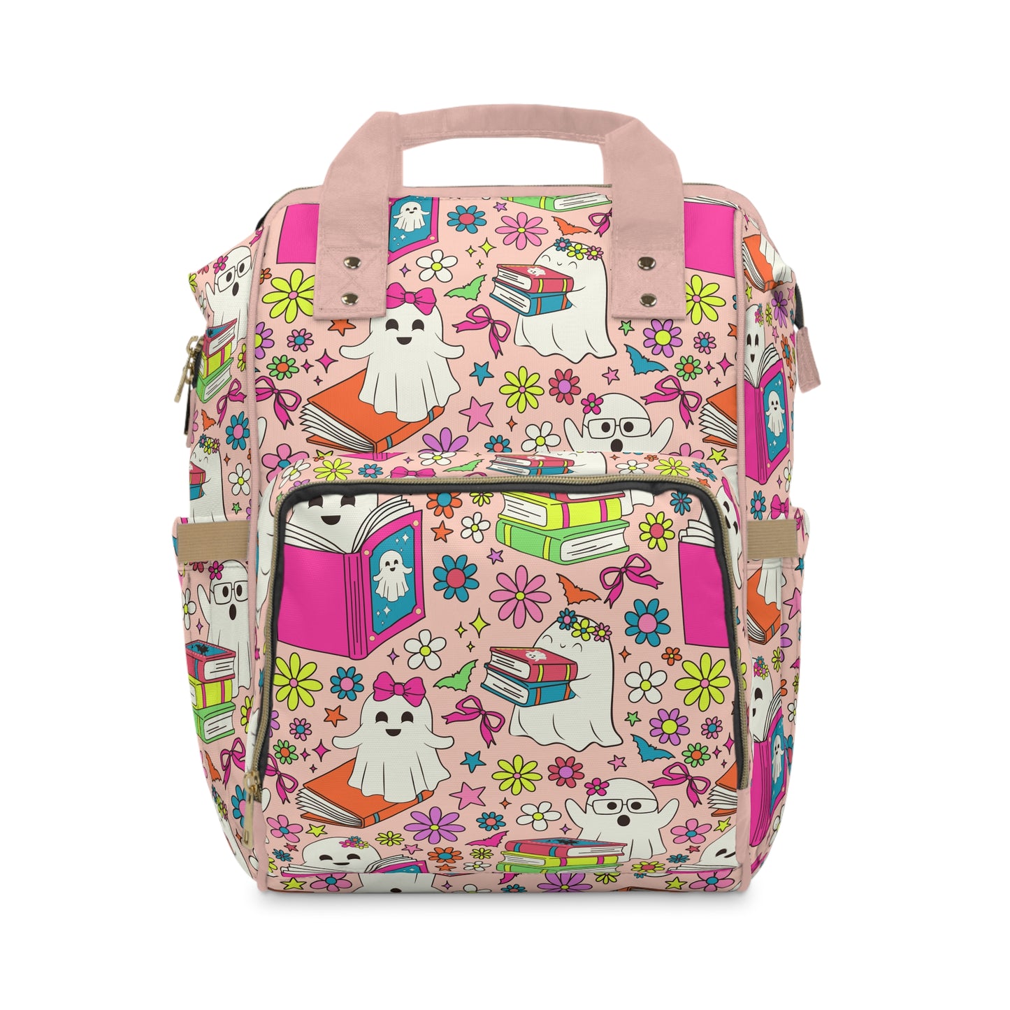 Spooky Stories Diaper Backpack