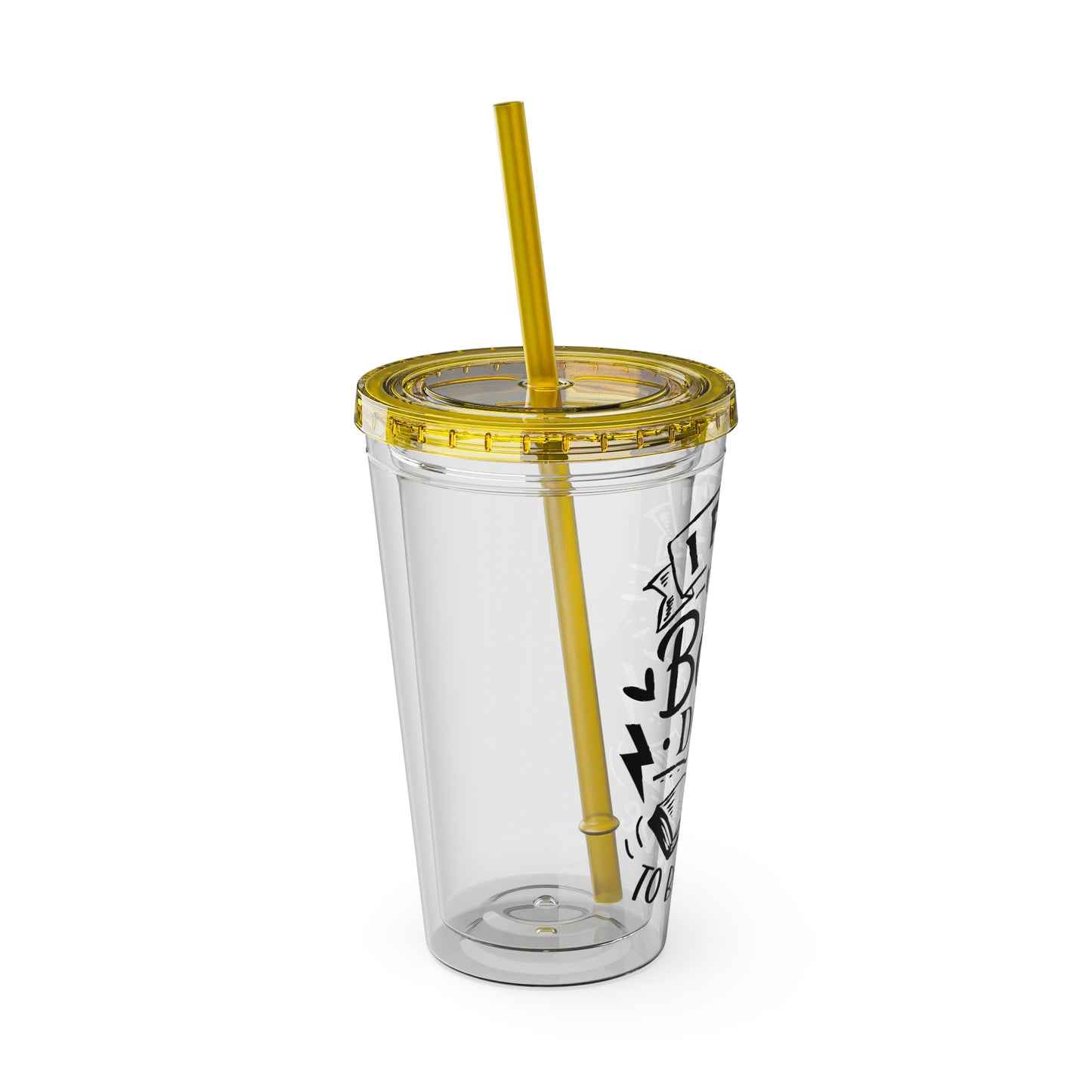 I Put My Book Down Tumbler