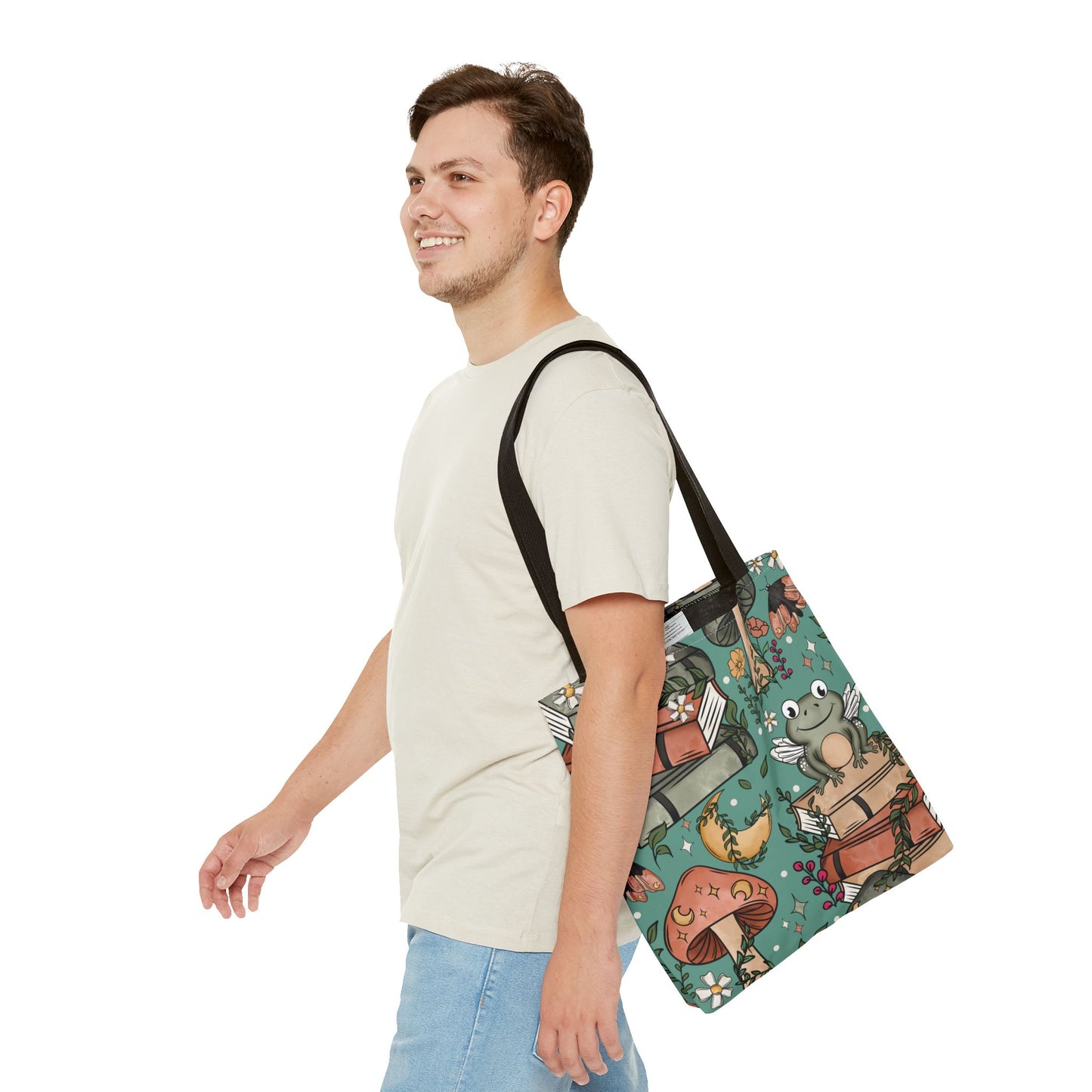 Enchanted Chapters Tote Bag