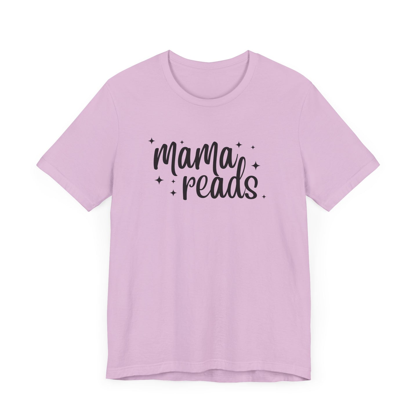 Mama Reads Tee