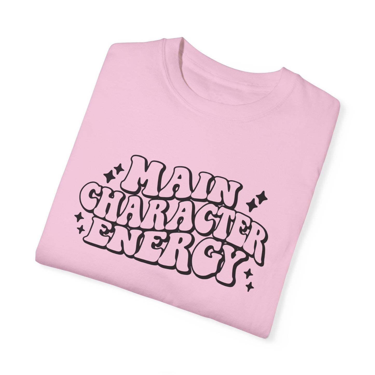 Main Character Tee