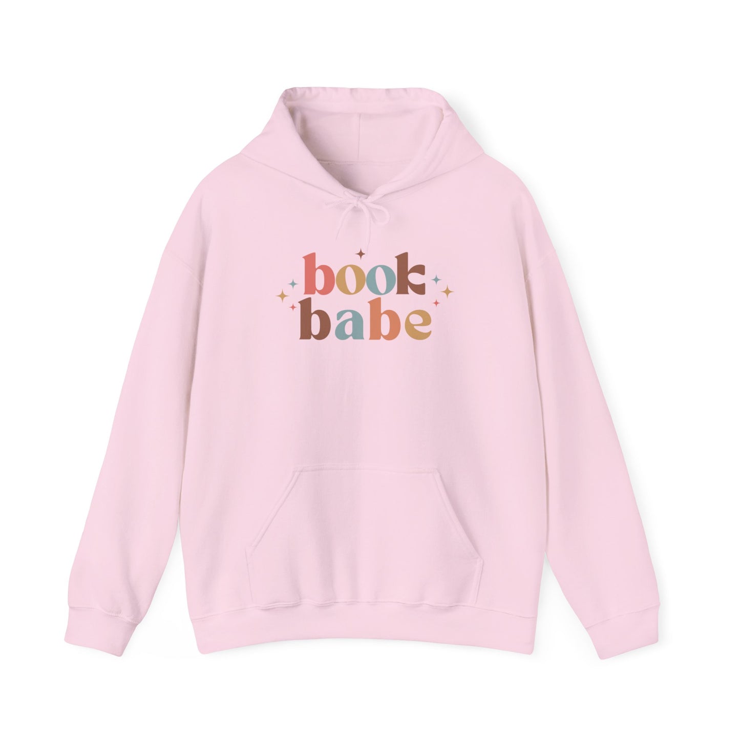 Book Babe Hoodie