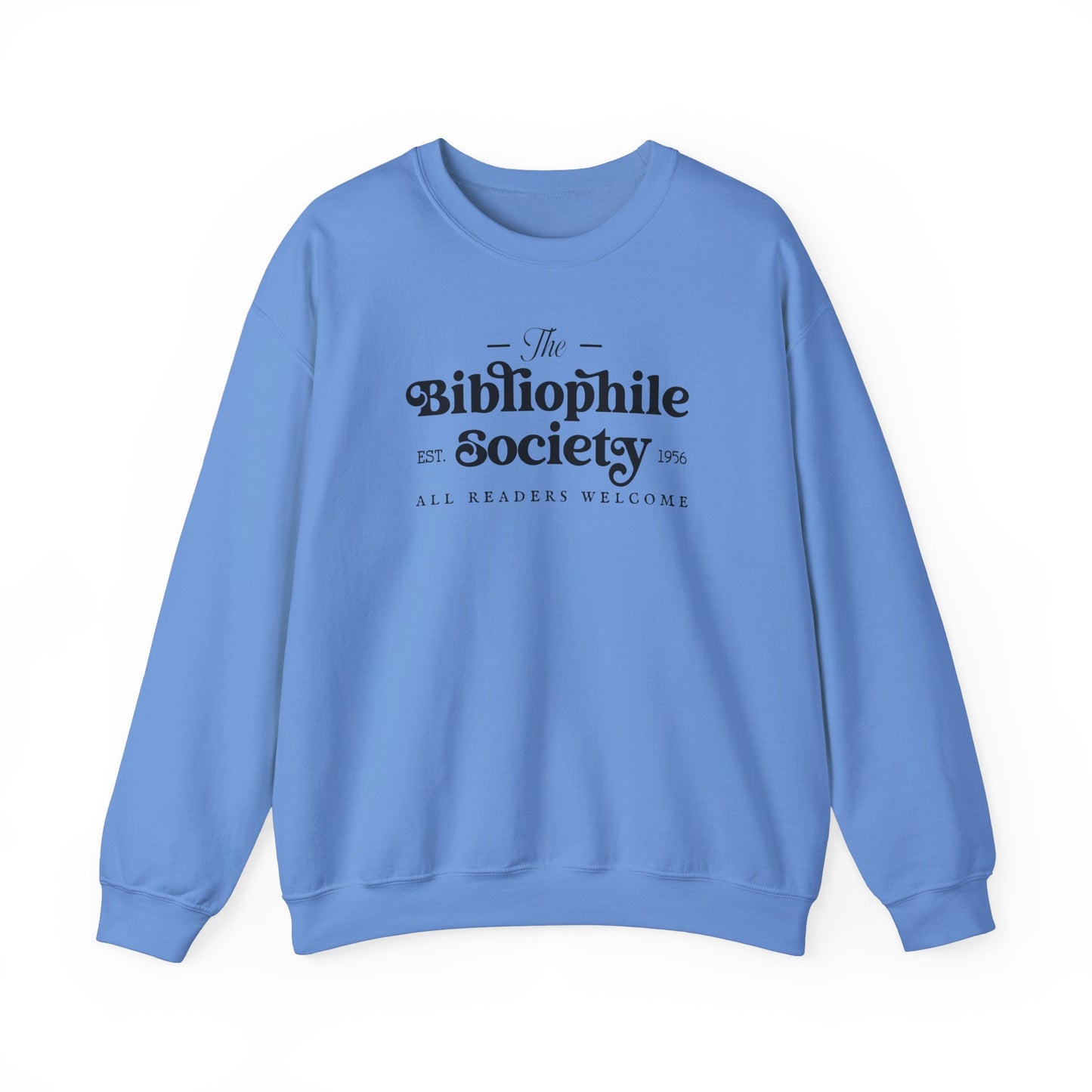 Bibliophile Society Sweatshirt