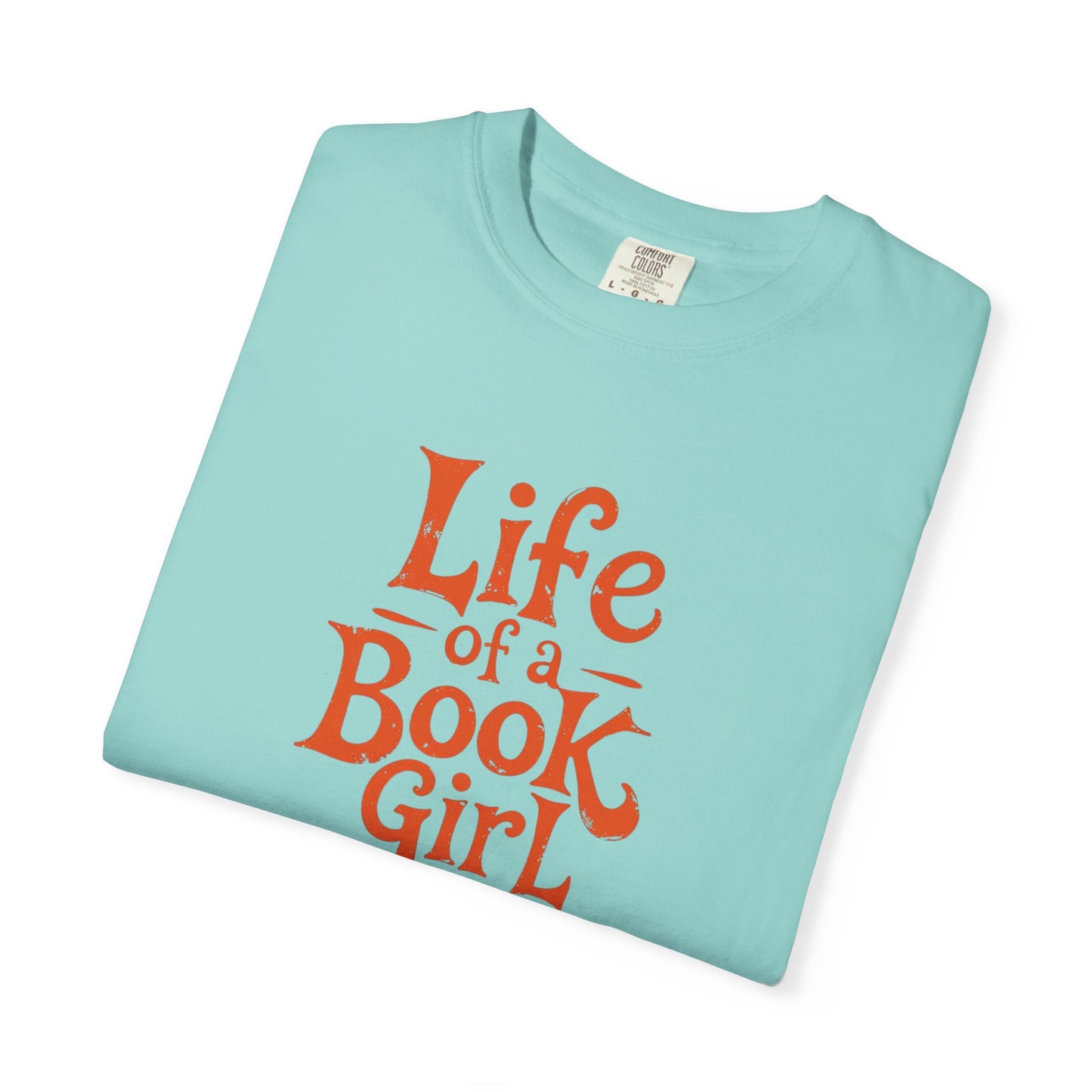 Life of a Book Girl Tee