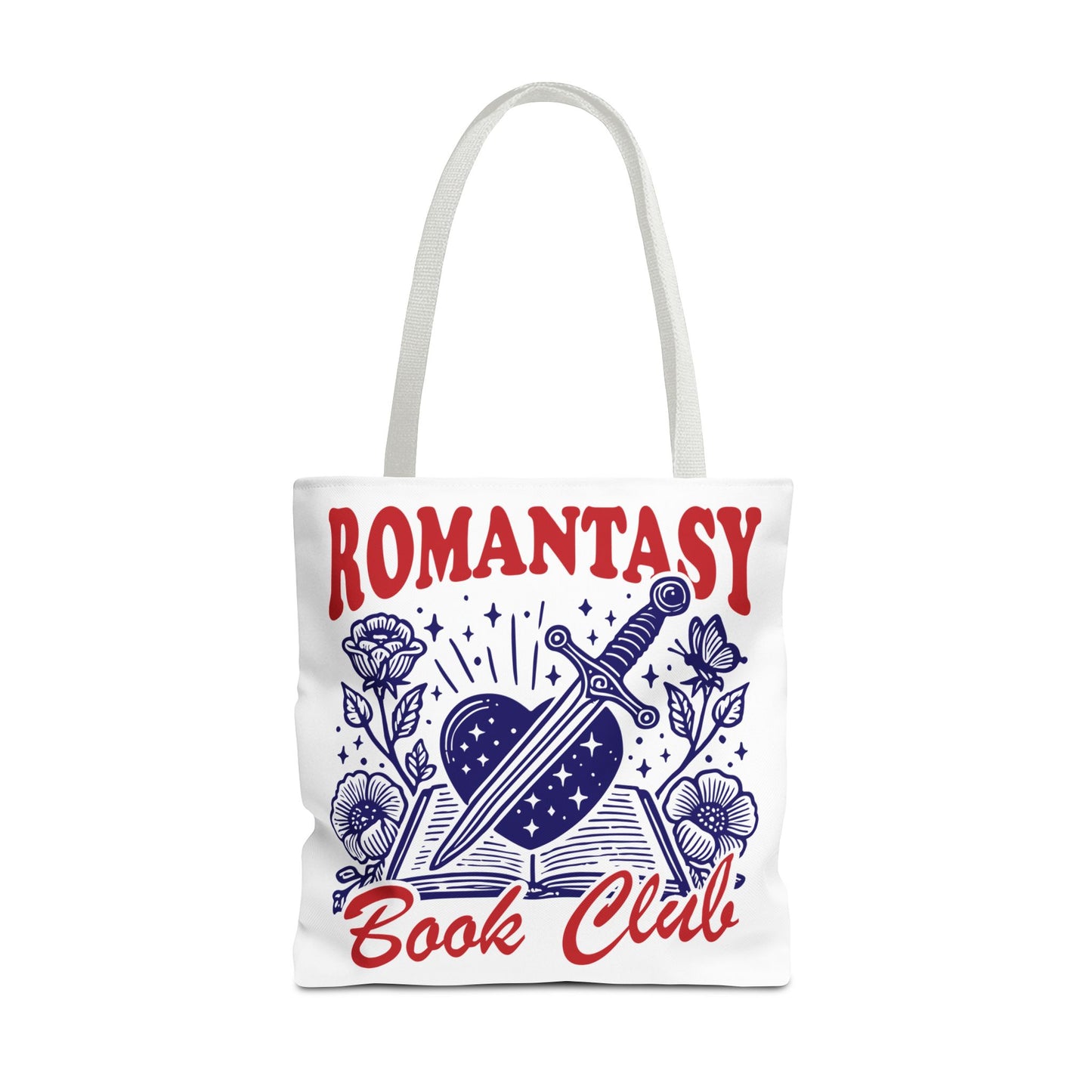 Romantasy Tote Bag