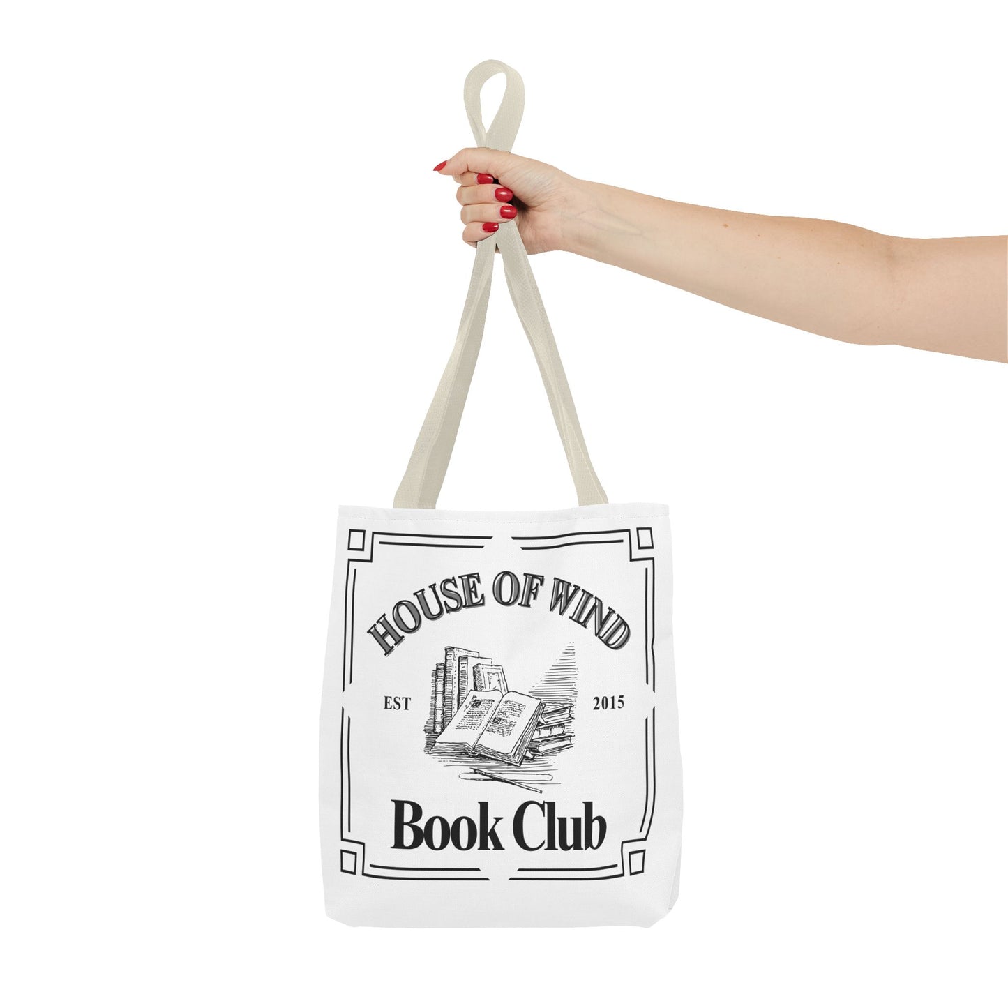 House of Wind Tote Bag