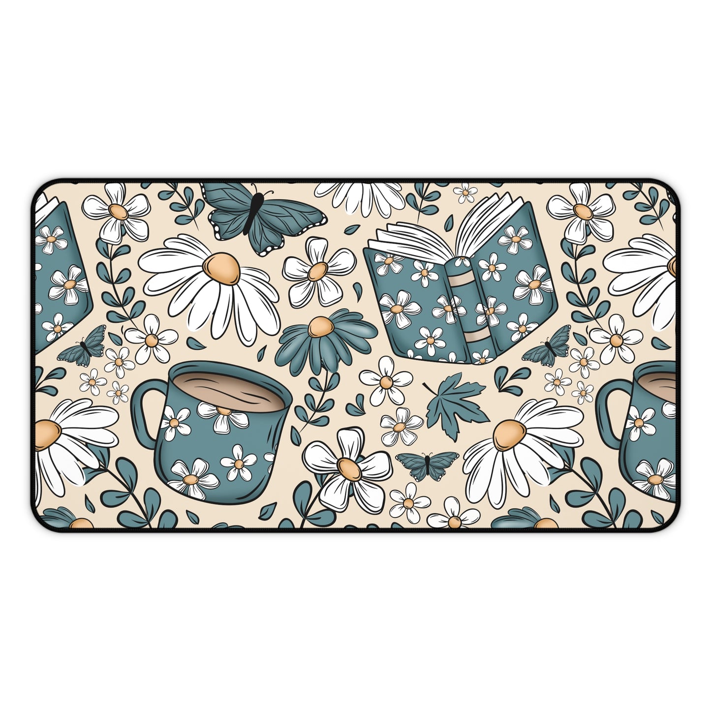 Daisy Chapters Desk Mat