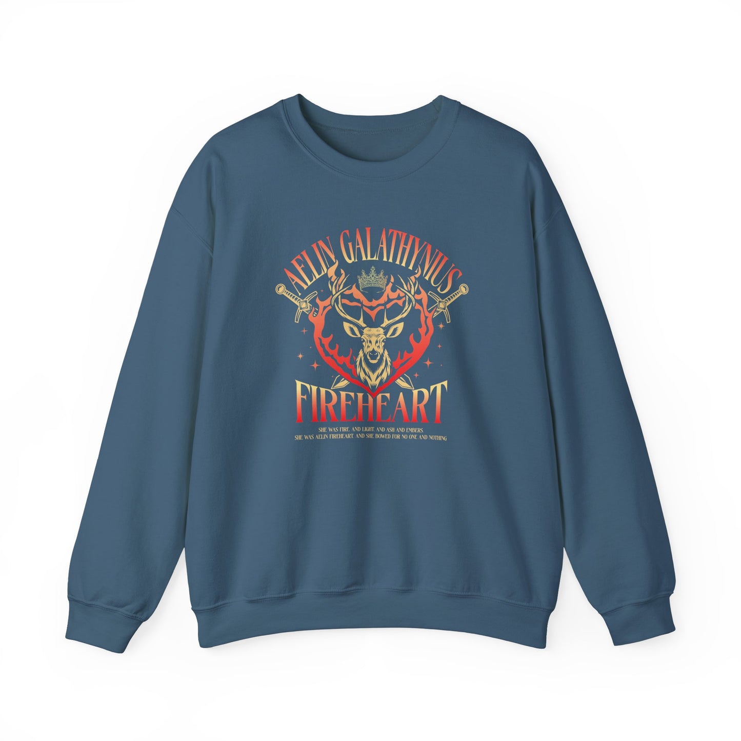 Fireheart Sweatshirt