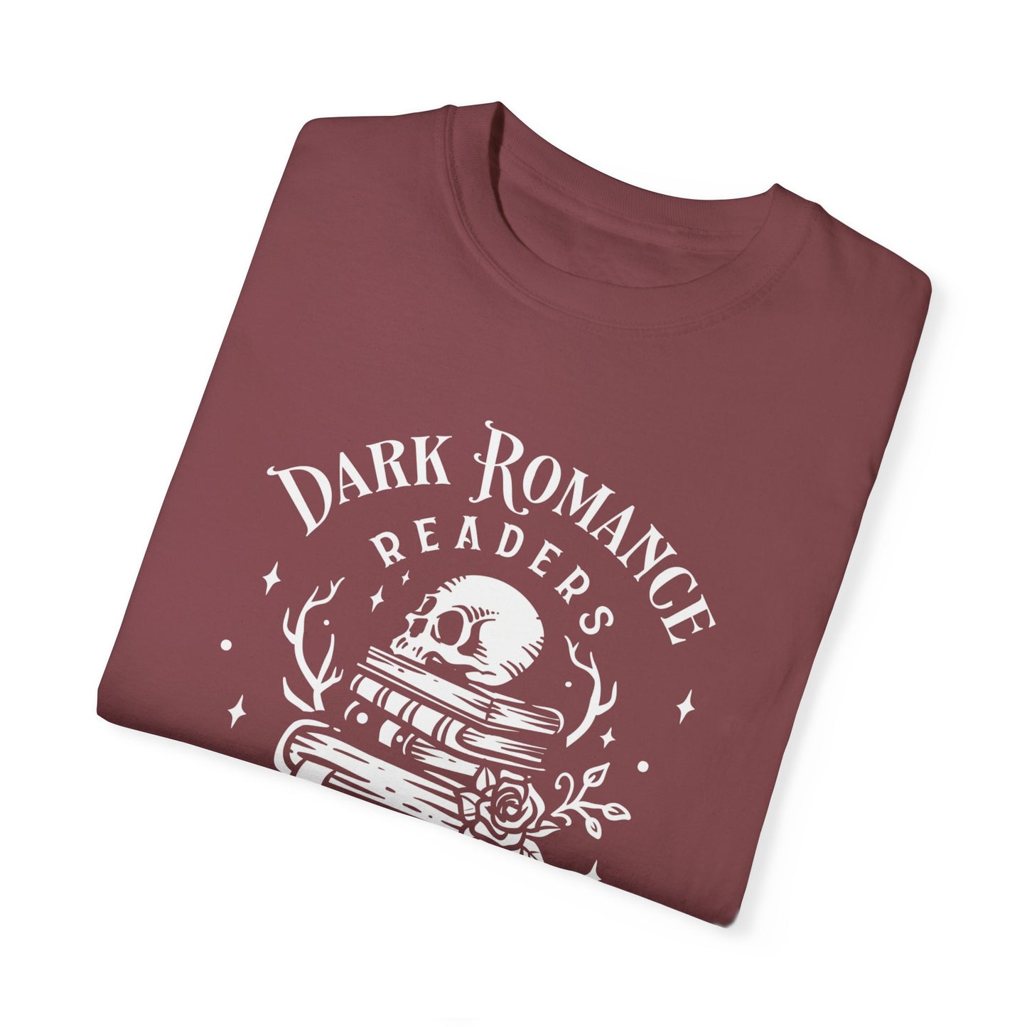 Dark Romance Book Club Tee