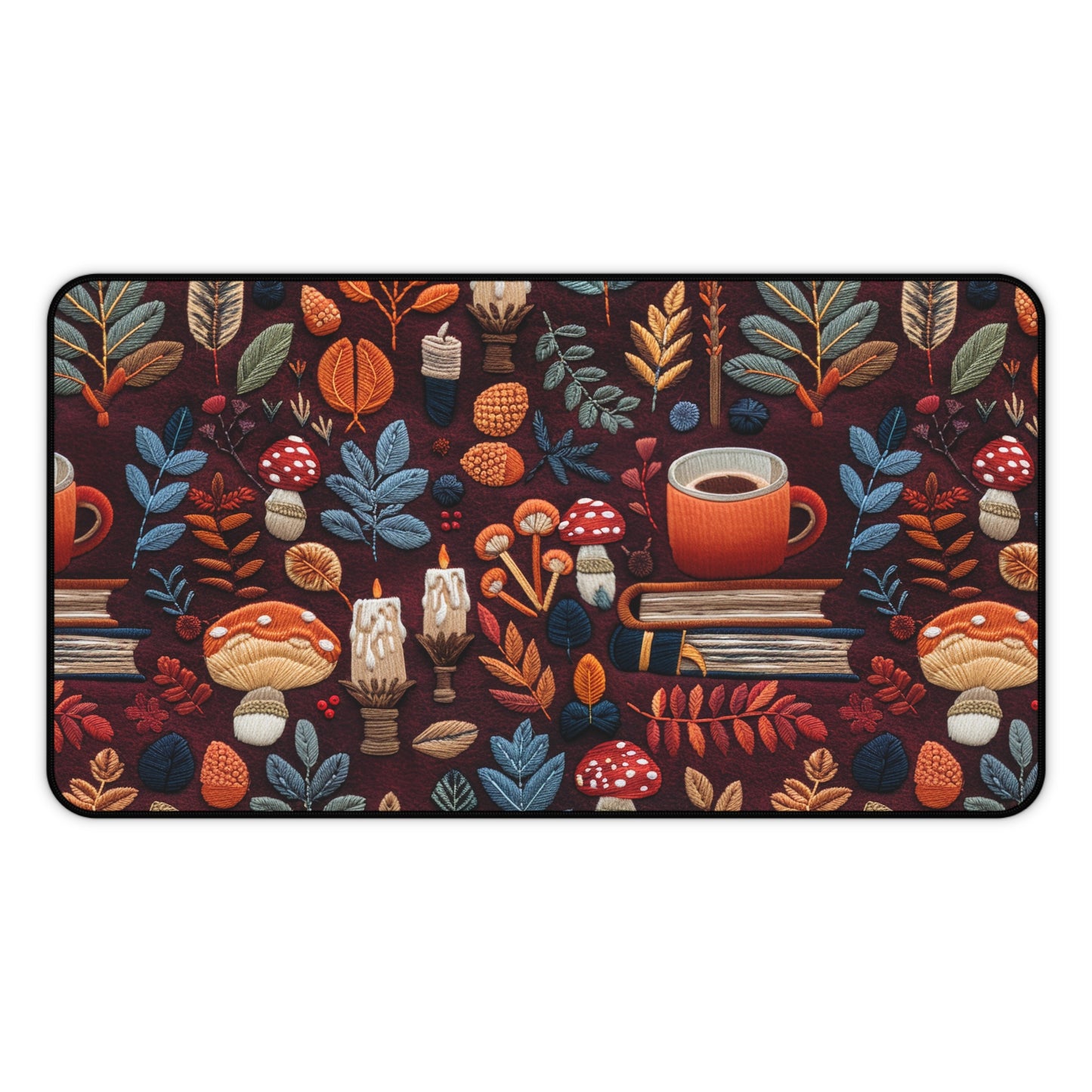 Autumn Tales Desk Mat