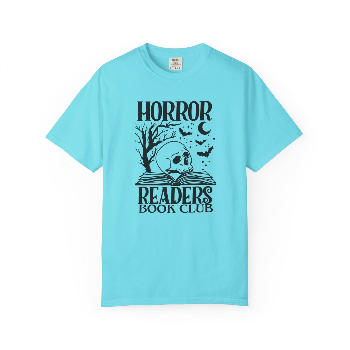 Horror Book Club Tee
